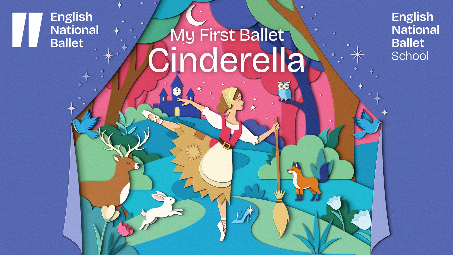 My First Ballet - Cinderella