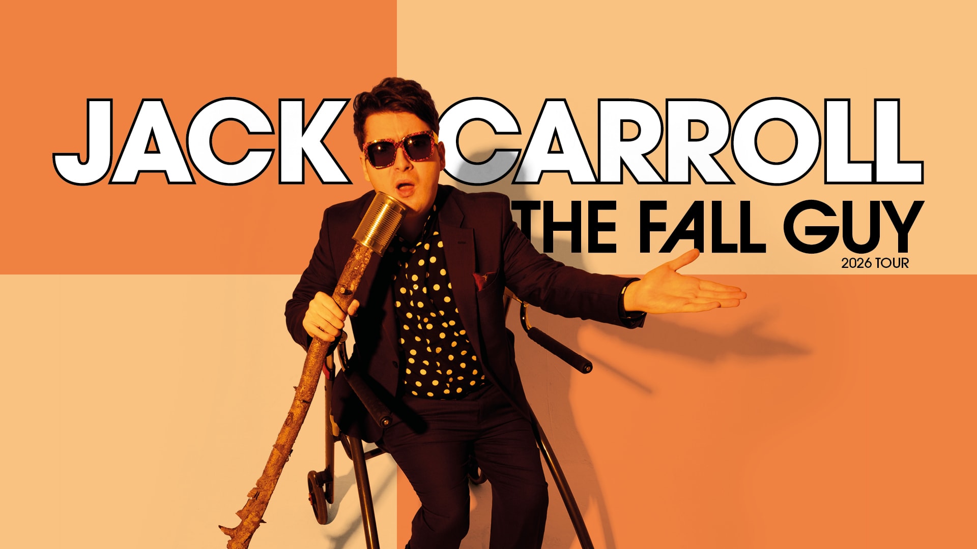 Jack Carroll: The Fall Guy