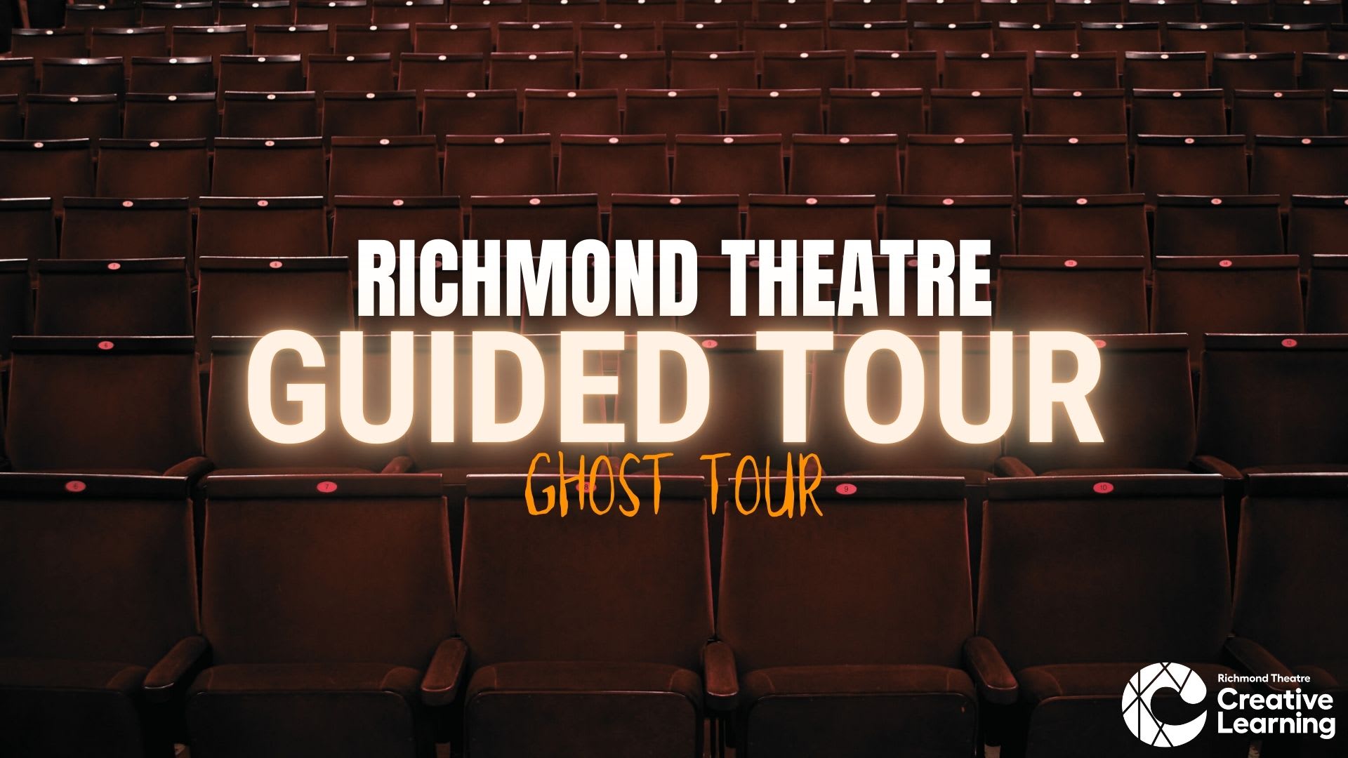 Richmond Theatre - Ghost Tour