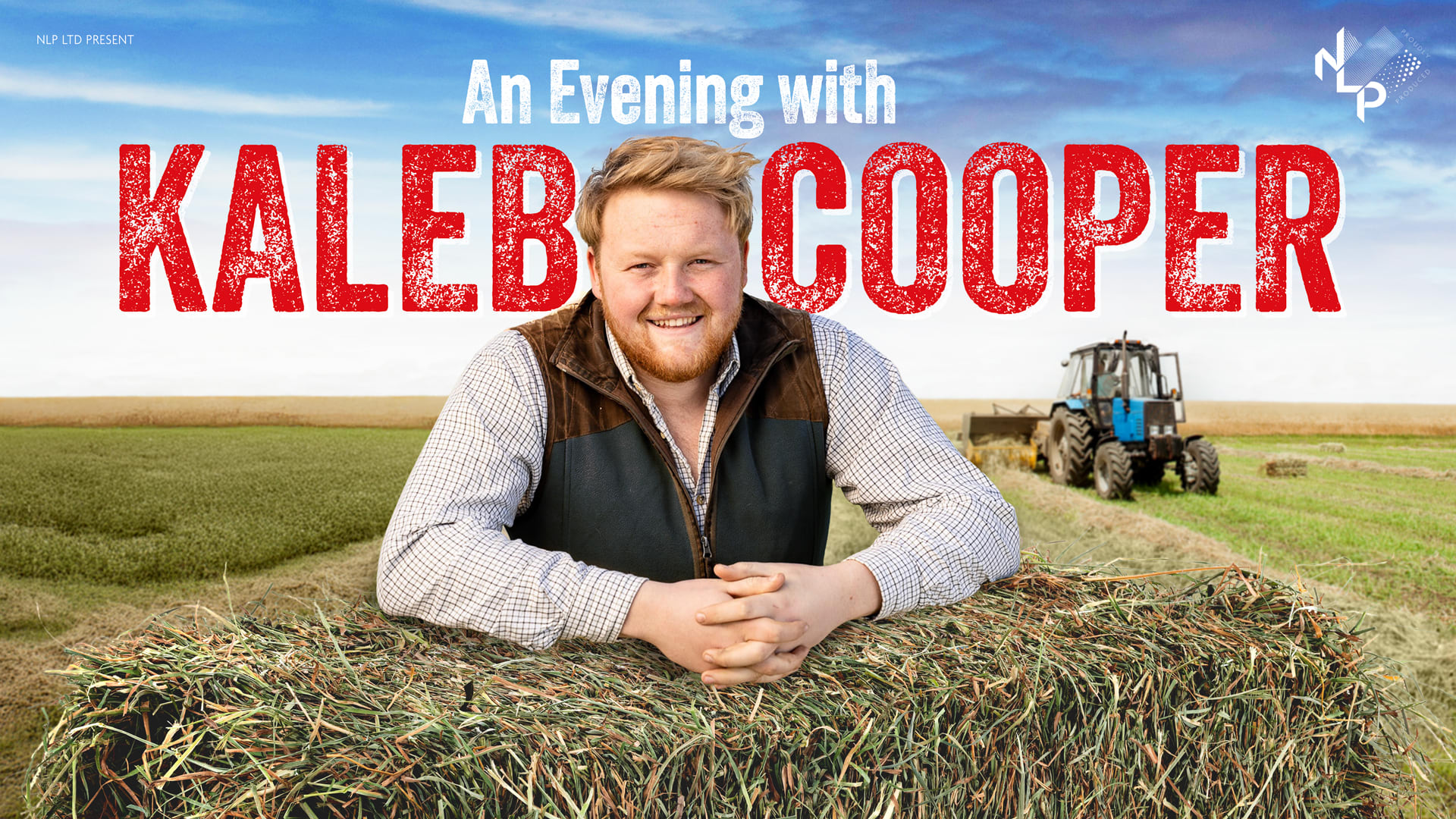 An Evening with Kaleb Cooper