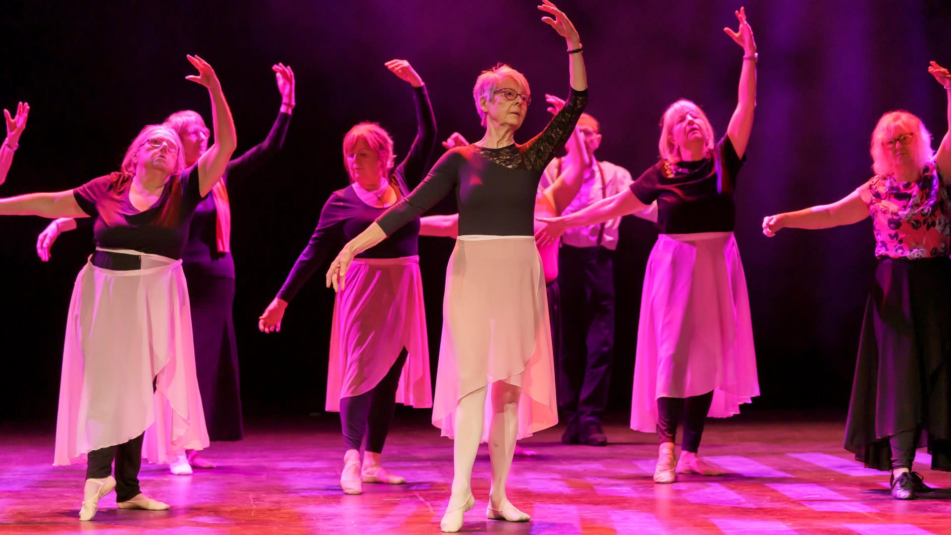 Movers Ballet and Contemporary Dance