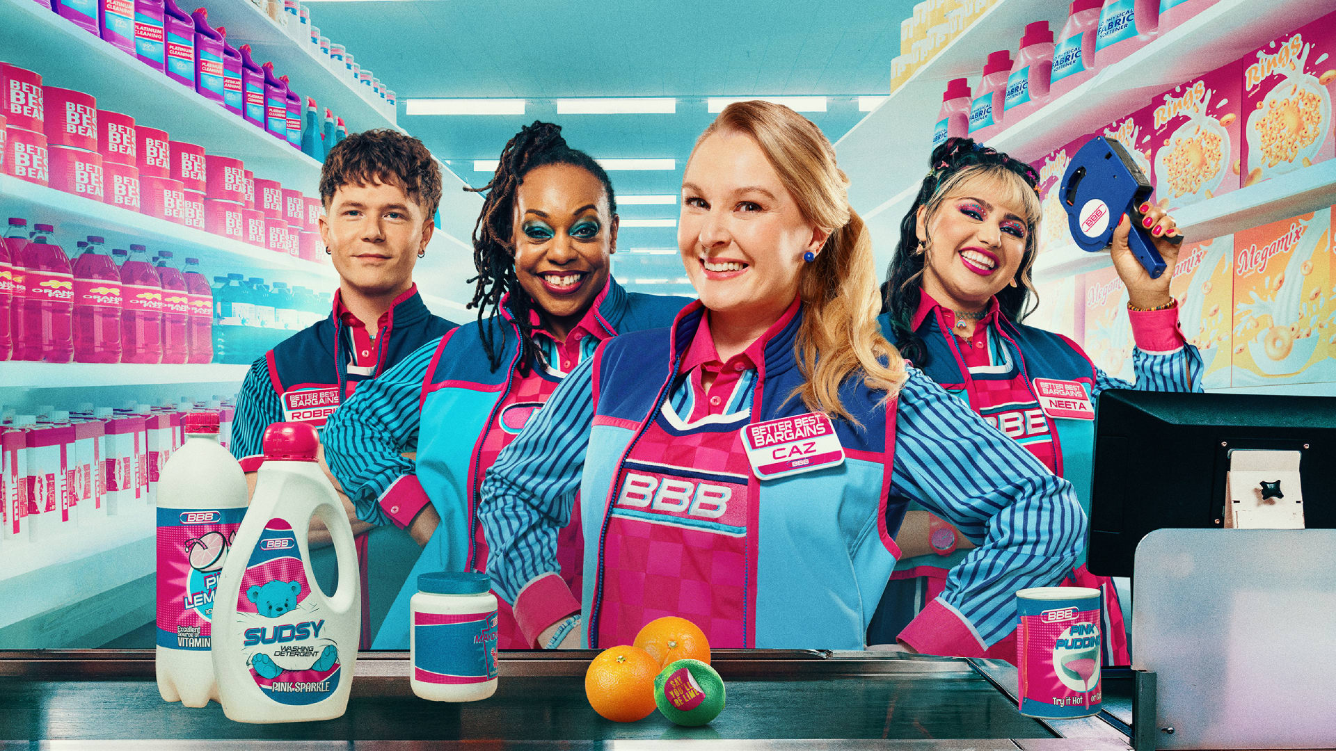 Here & Now - The Steps Musical