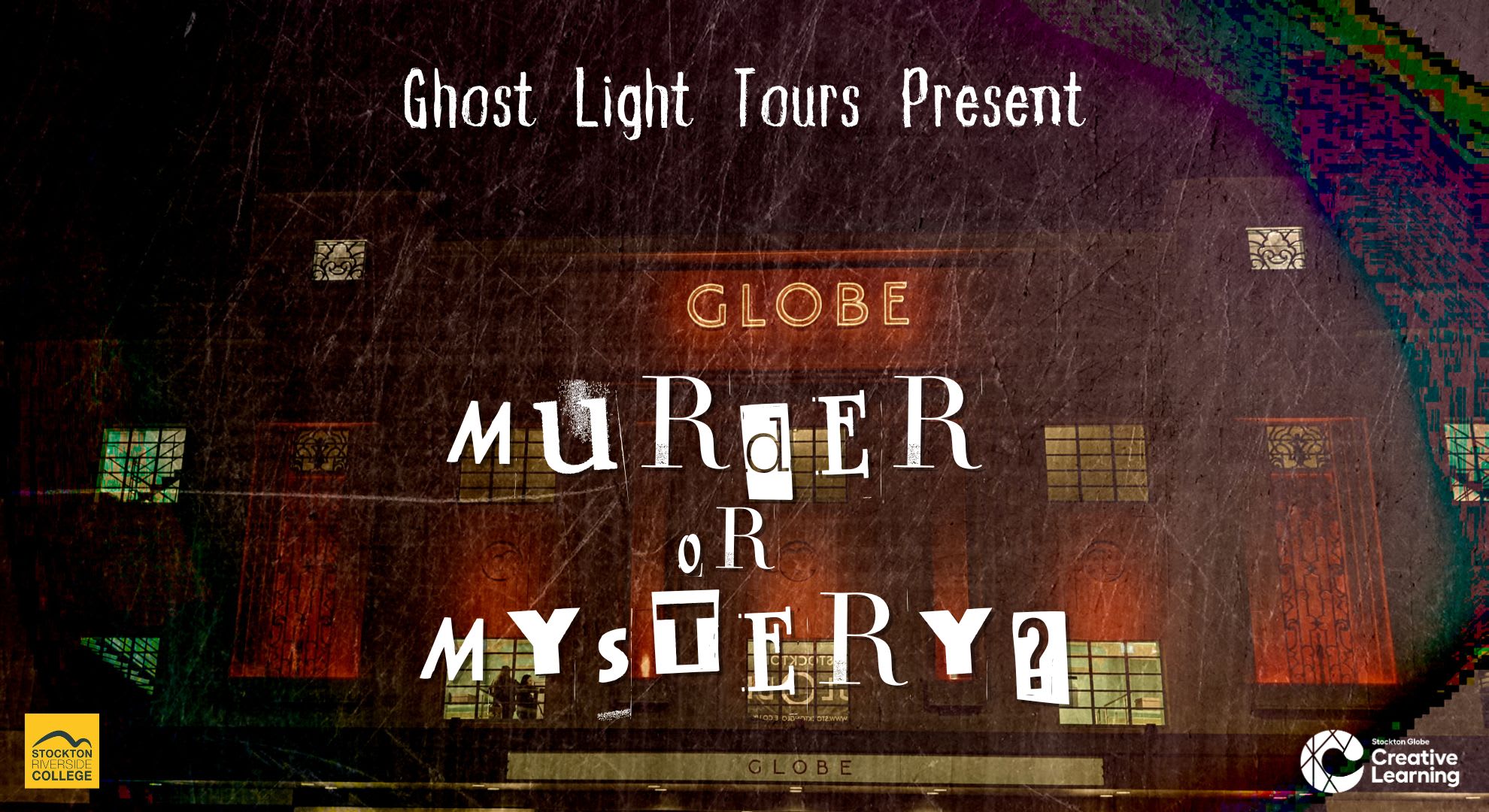Ghost Light Tours - Murder or Mystery?