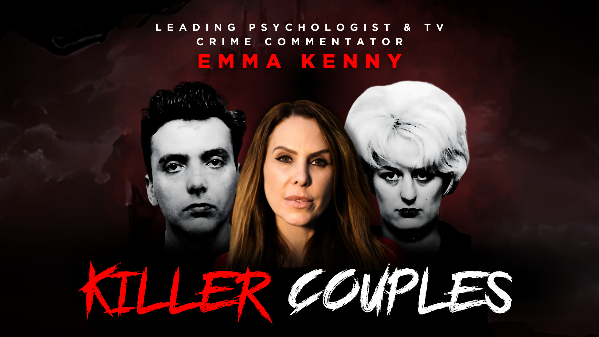 Killer Couples with Emma Kenny