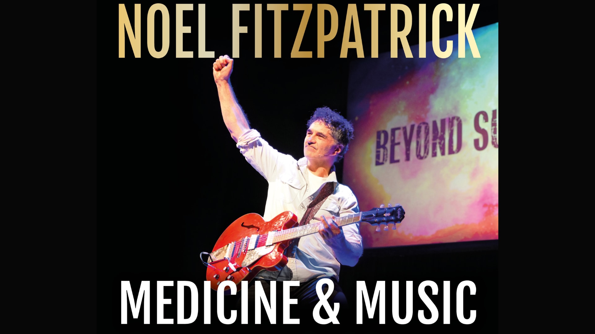 Noel Fitzpatrick - Medicine & Music