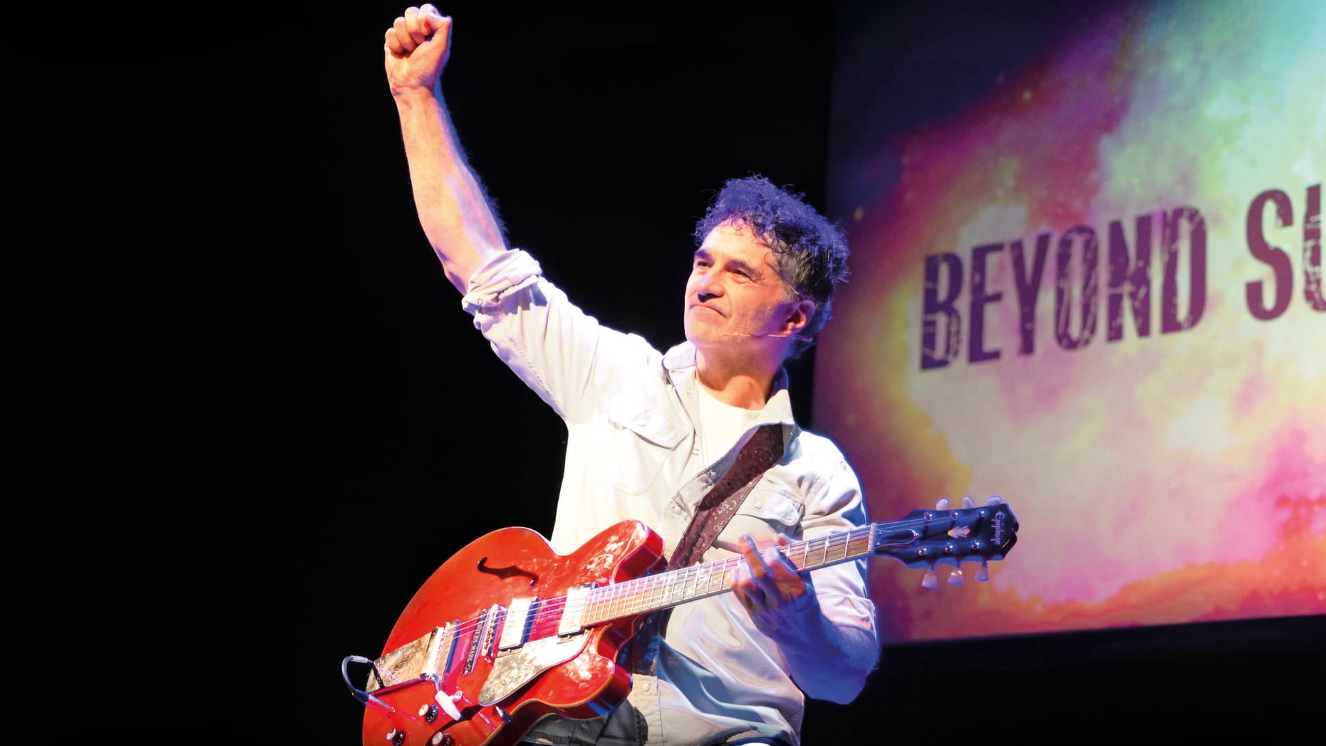 Noel Fitzpatrick - Medicine & Music