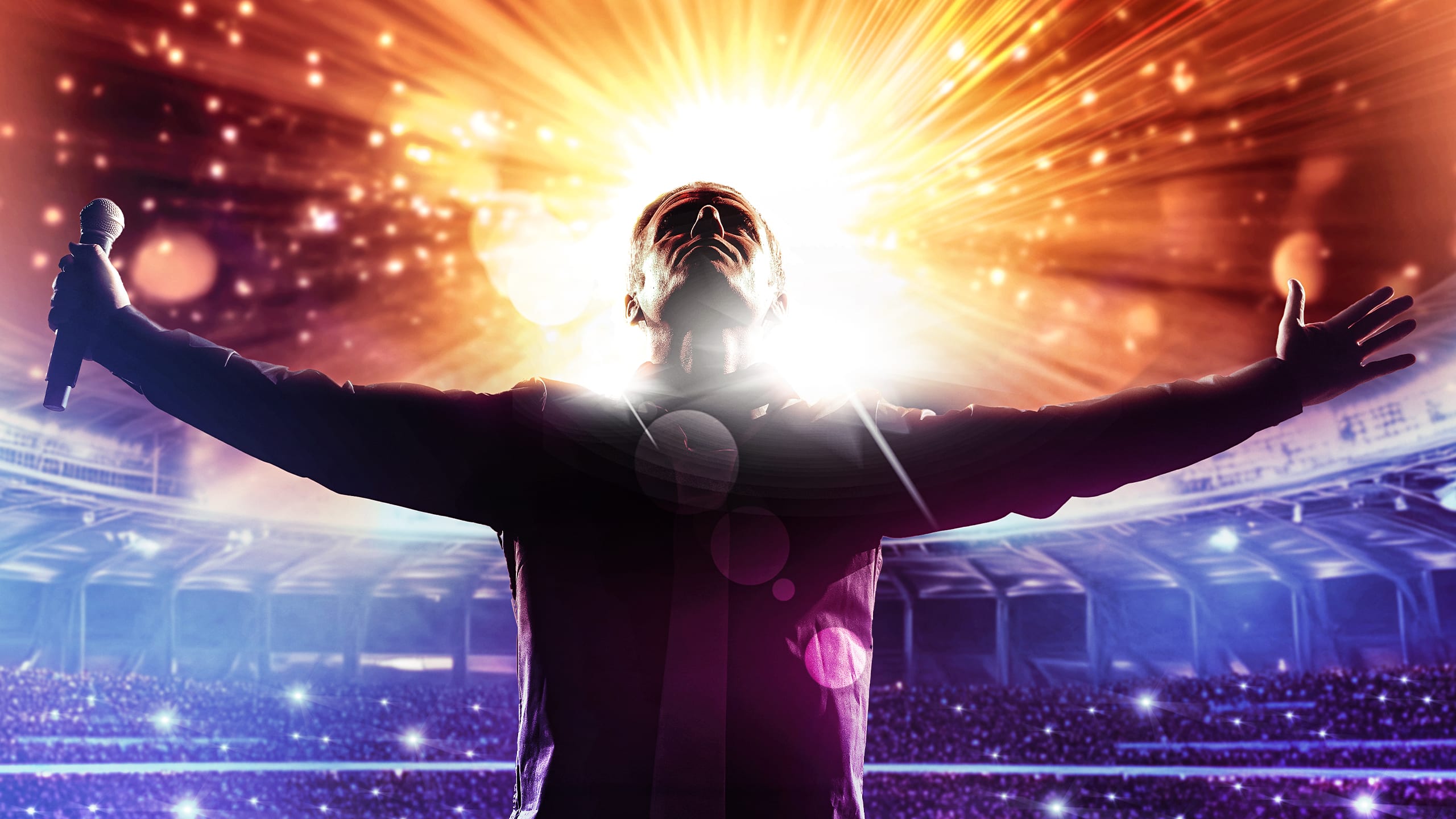 Let Me Entertain You - A Tribute to Robbie Williams