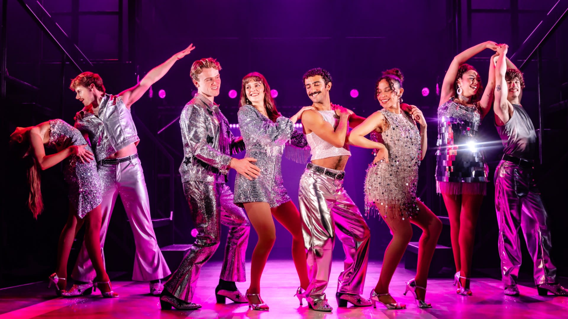 Get Down Tonight: The KC And The Sunshine Band Musical