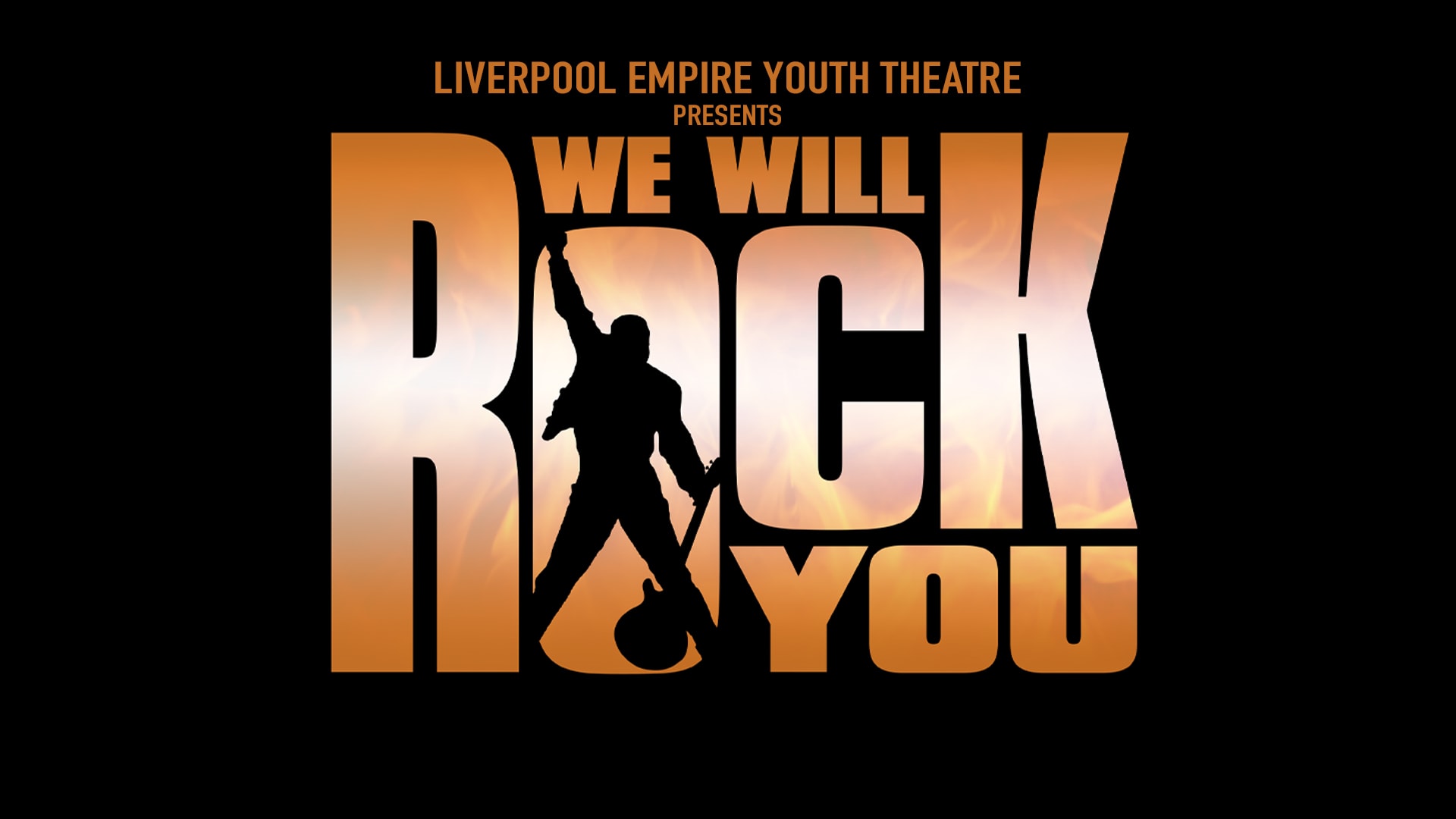 Liverpool Empire Youth Theatre presents We Will Rock You