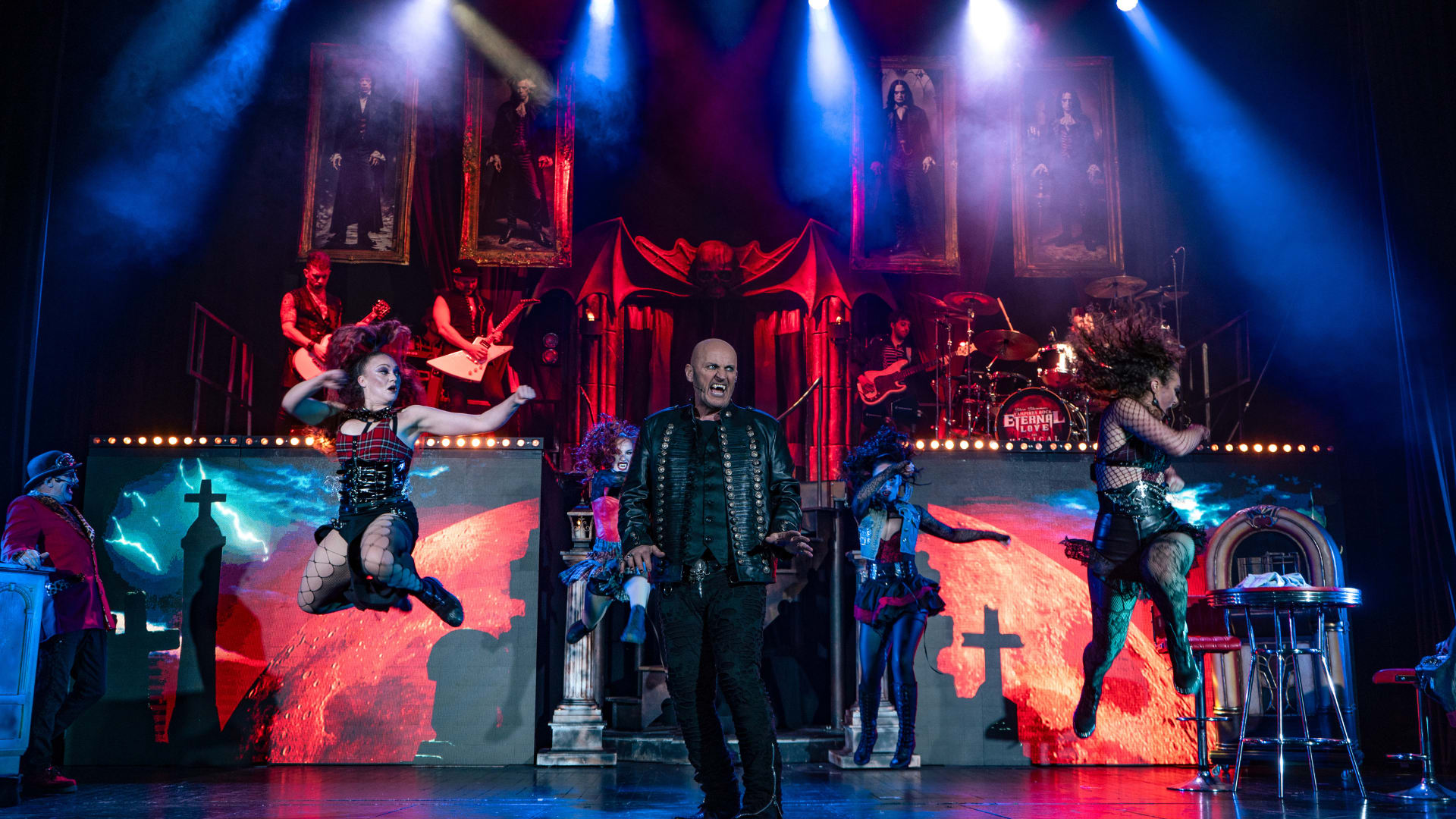 Steve Steinman's Vampires Rock - Eternal Love The Musical