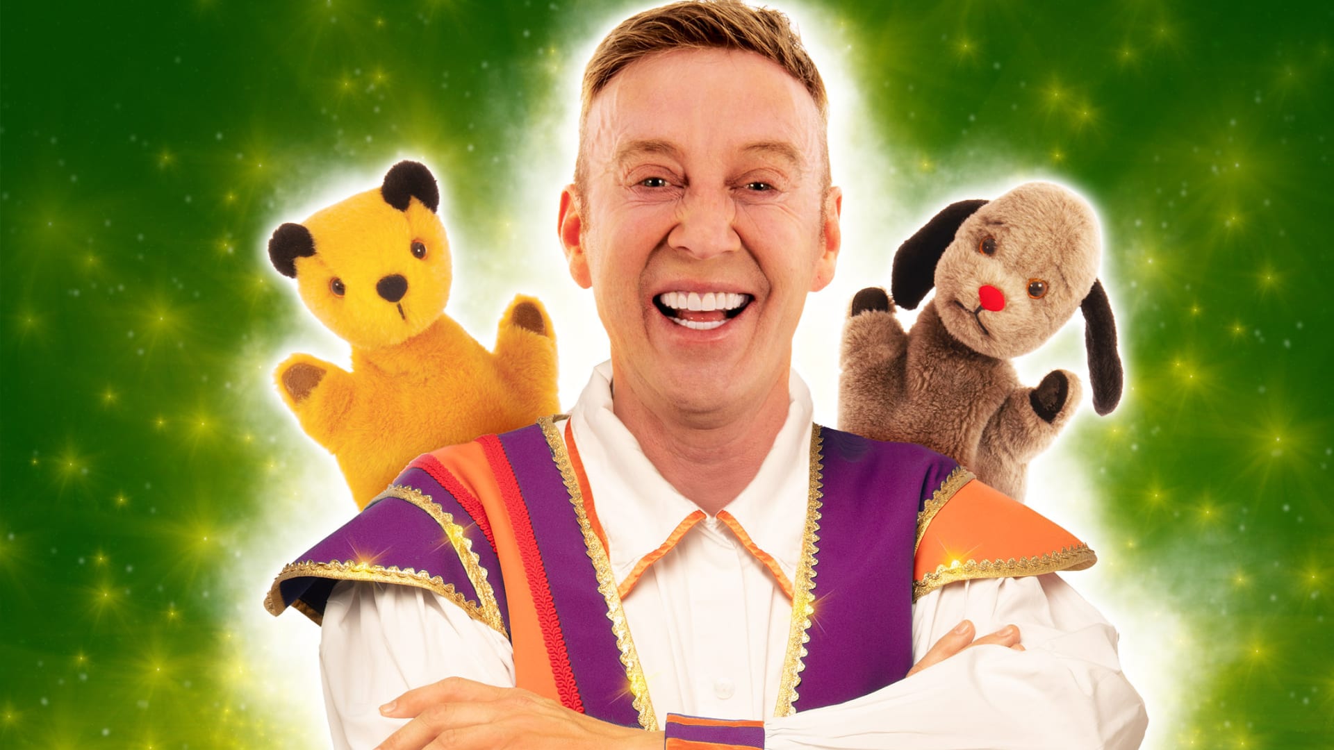 Bristol Baby Book Club: Sooty Special!