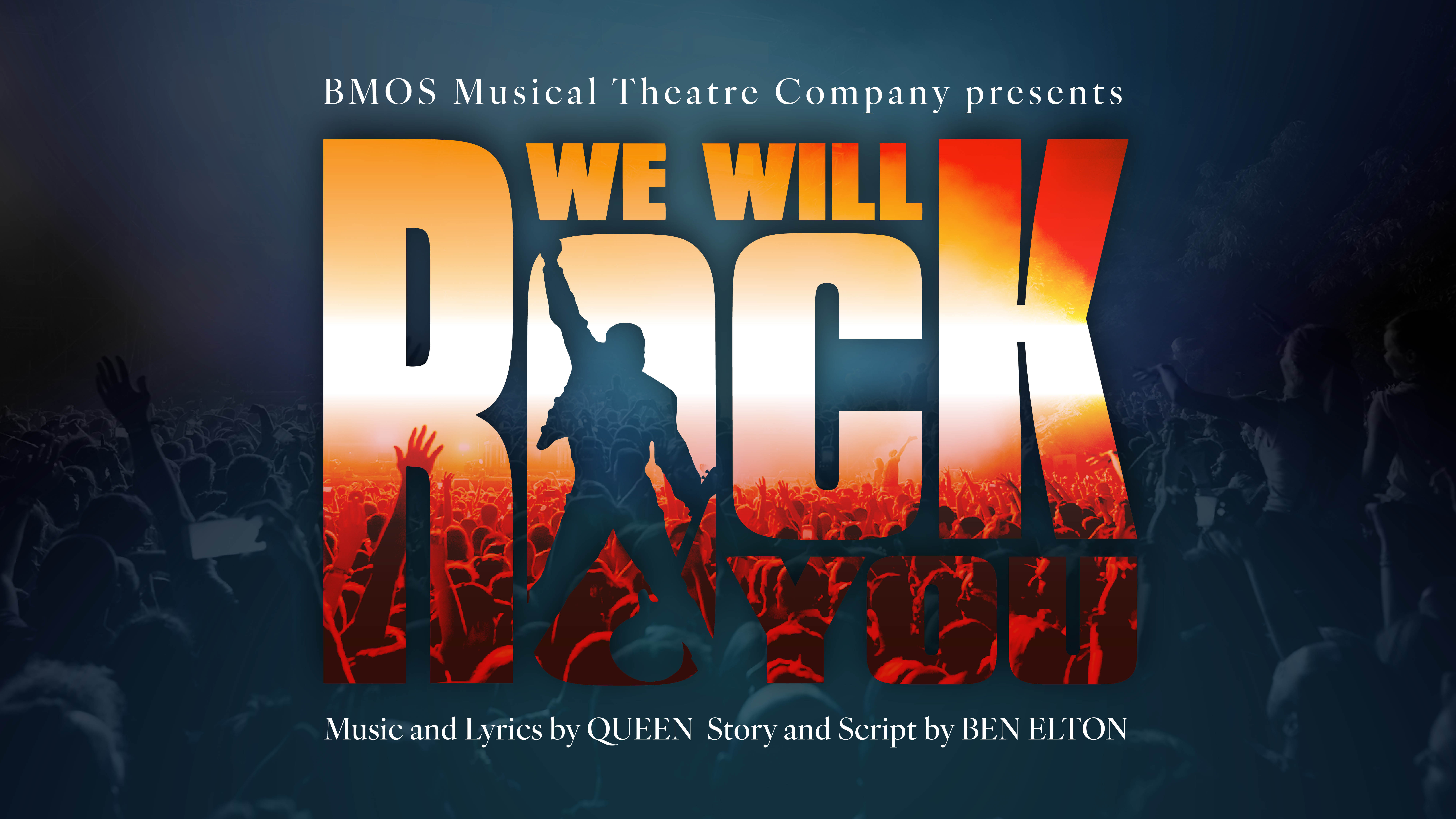 BMOS Presents We Will Rock You