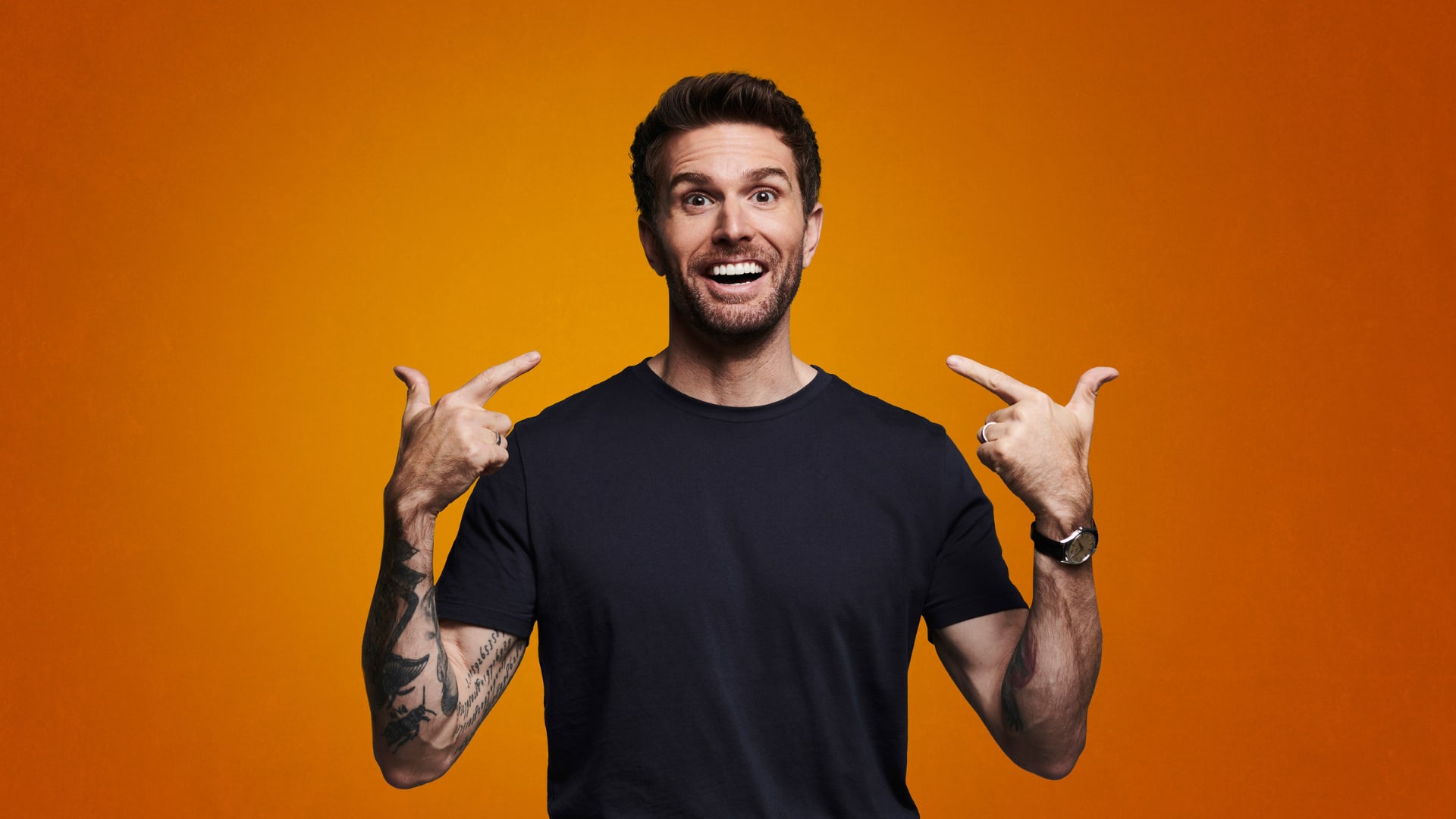 Joel Dommett: Happy Idiot