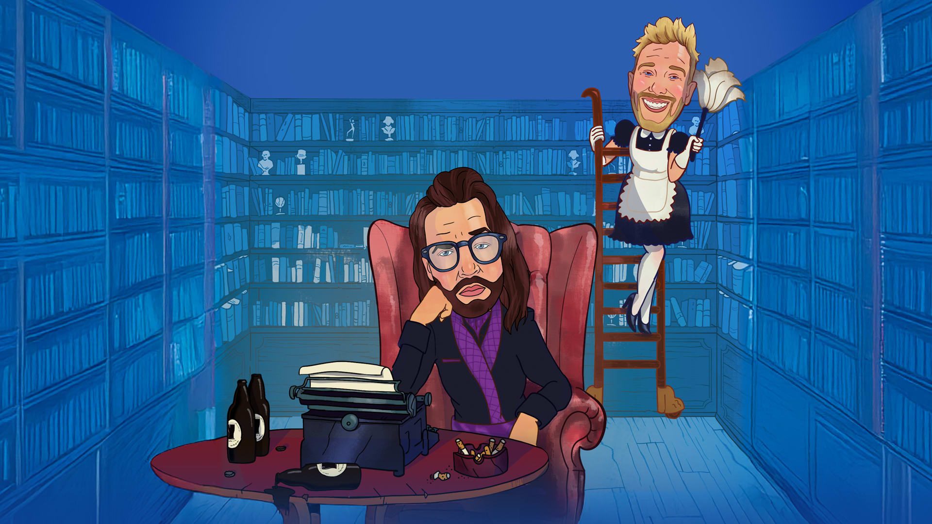 Staying Relevant: The Book