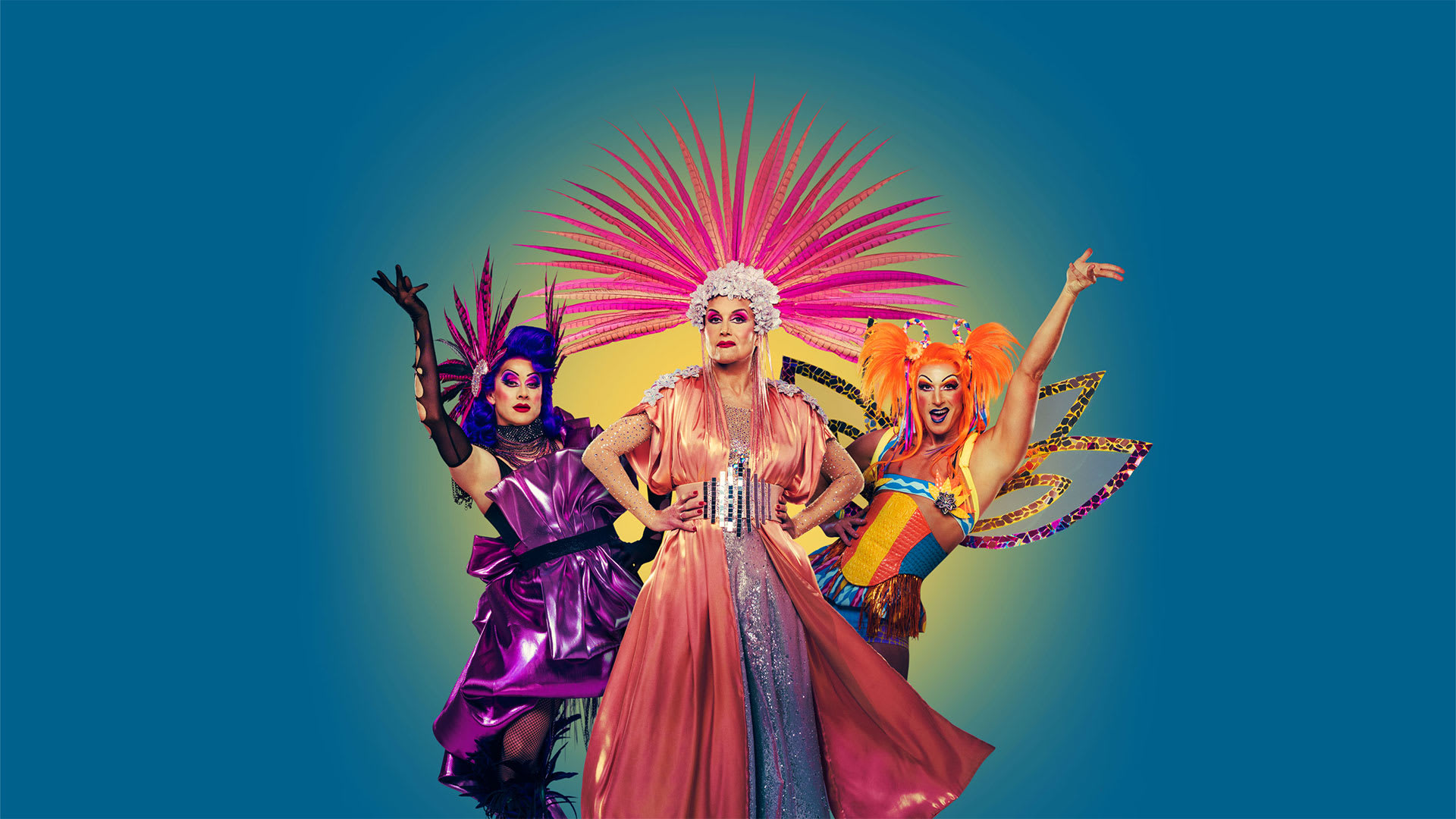 Priscilla Queen Of The Desert The Musical