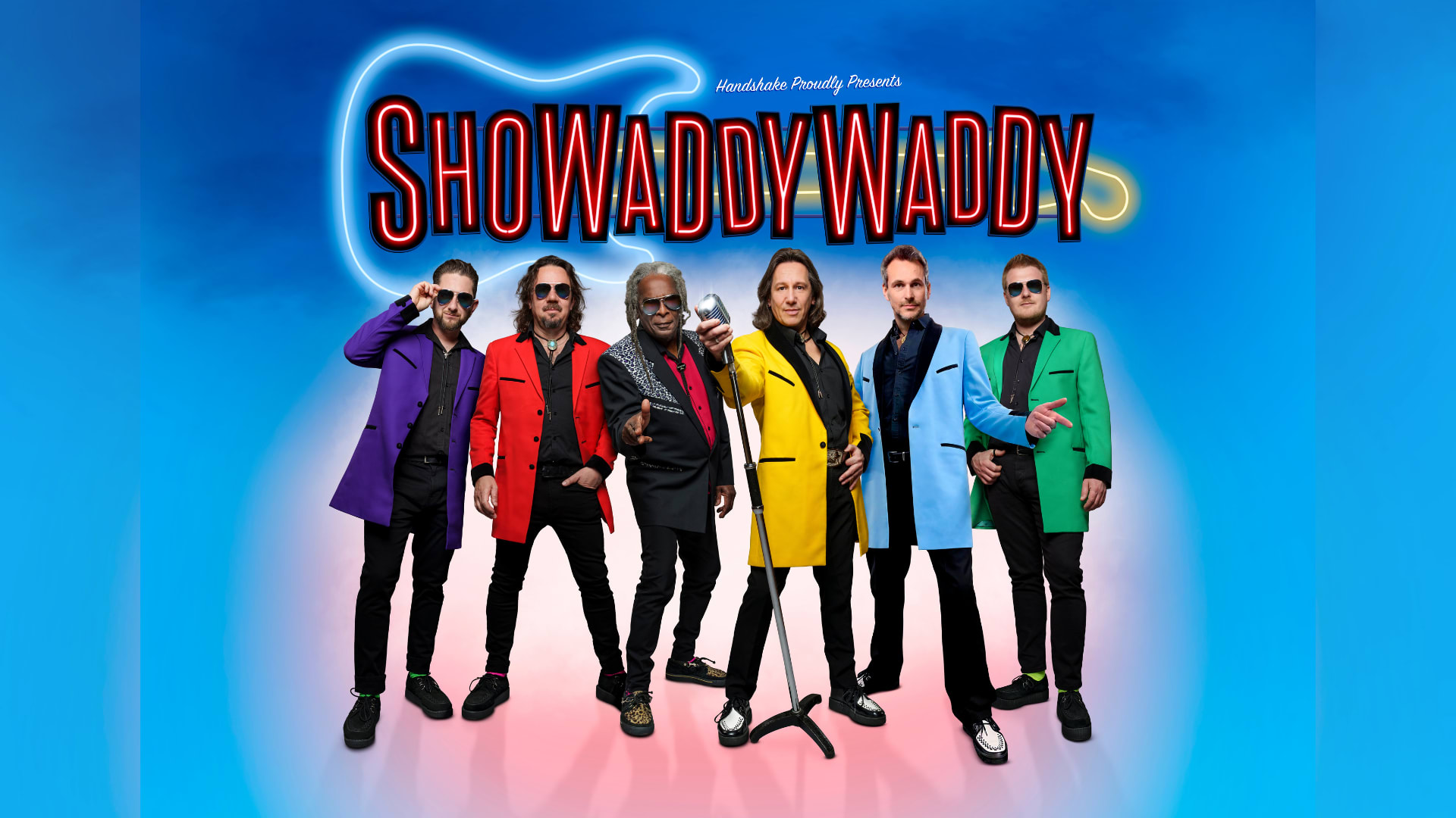 Showaddywaddy