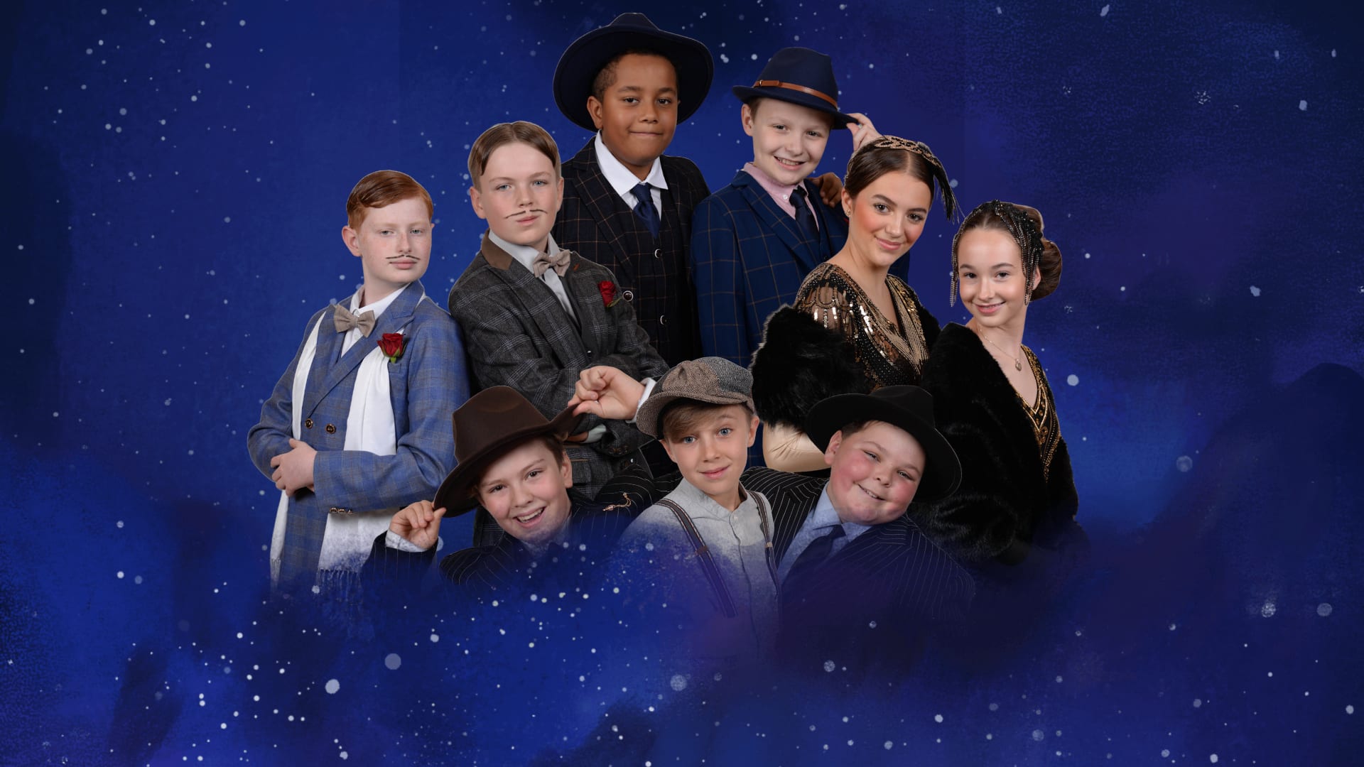 Pick Me Up Theatre presents Bugsy Malone
