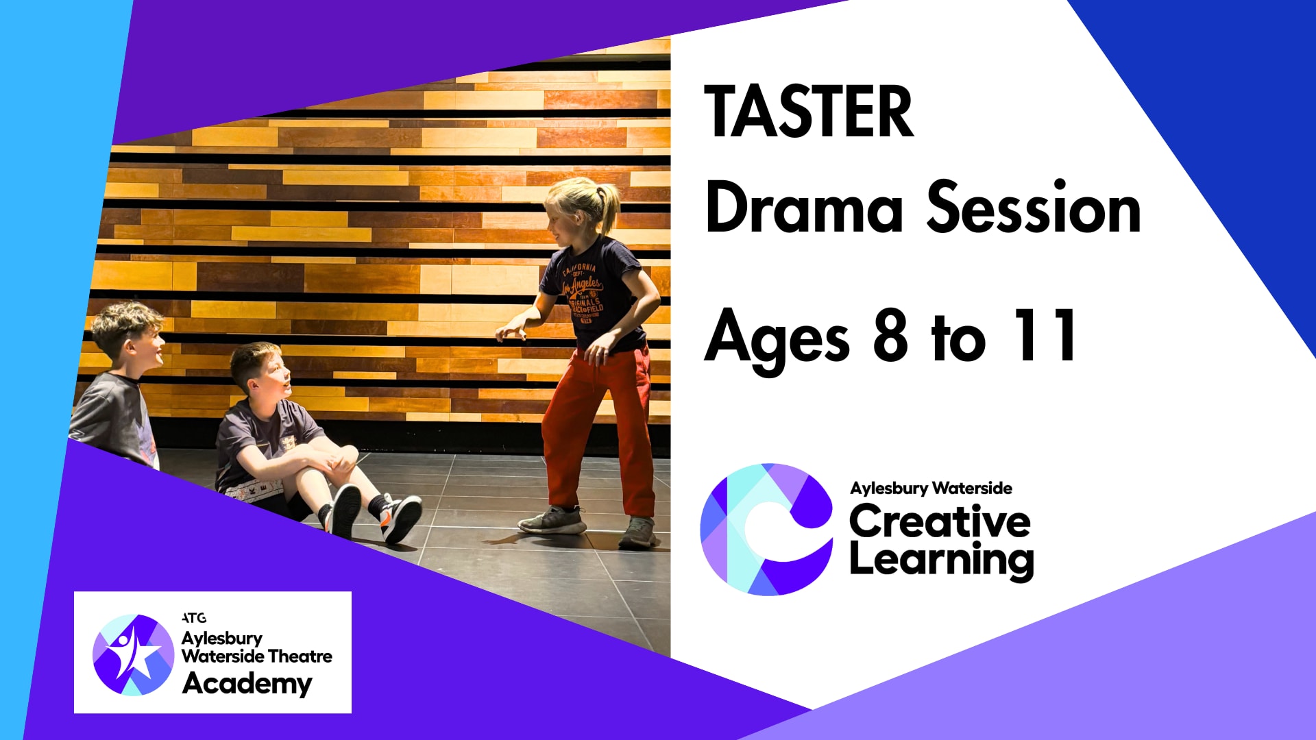 Academy Free Taster Session