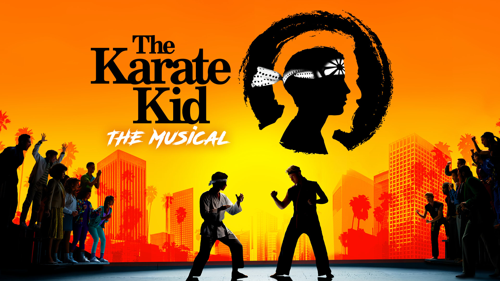 The Karate Kid The Musical