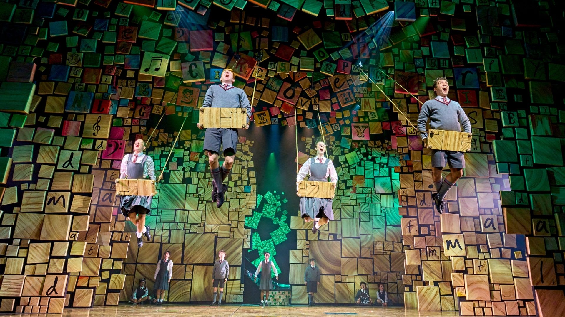 Matilda The Musical