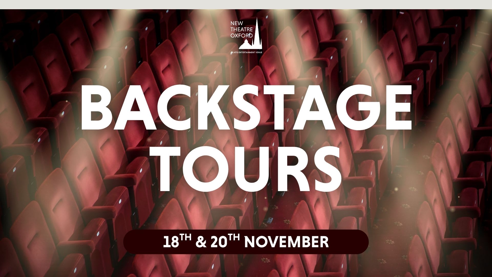 Backstage Tour