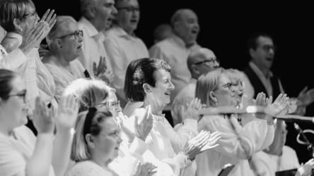 Stockton Globe at 90 - A Celebration Through Song