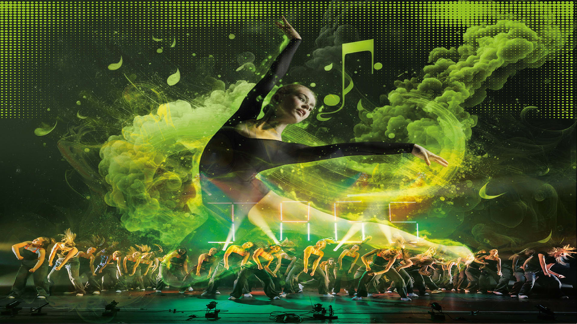 JAGS Dance Academy presents 'Limitless'