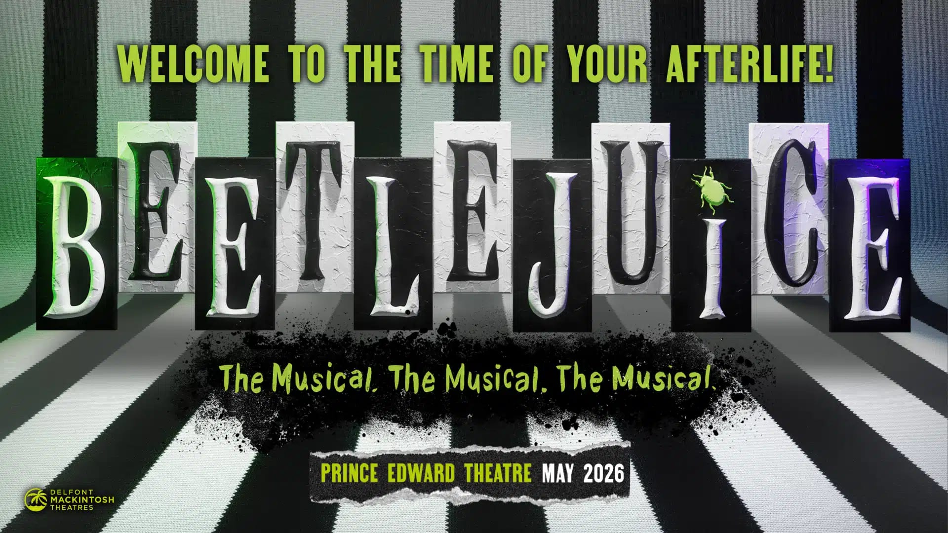 Beetlejuice The Musical