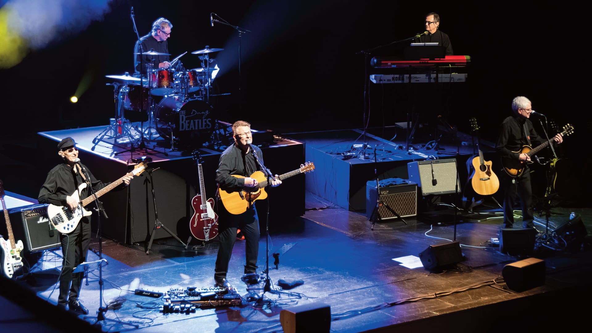 The Dung Beatles: 60th Anniversary of 'Revolver'