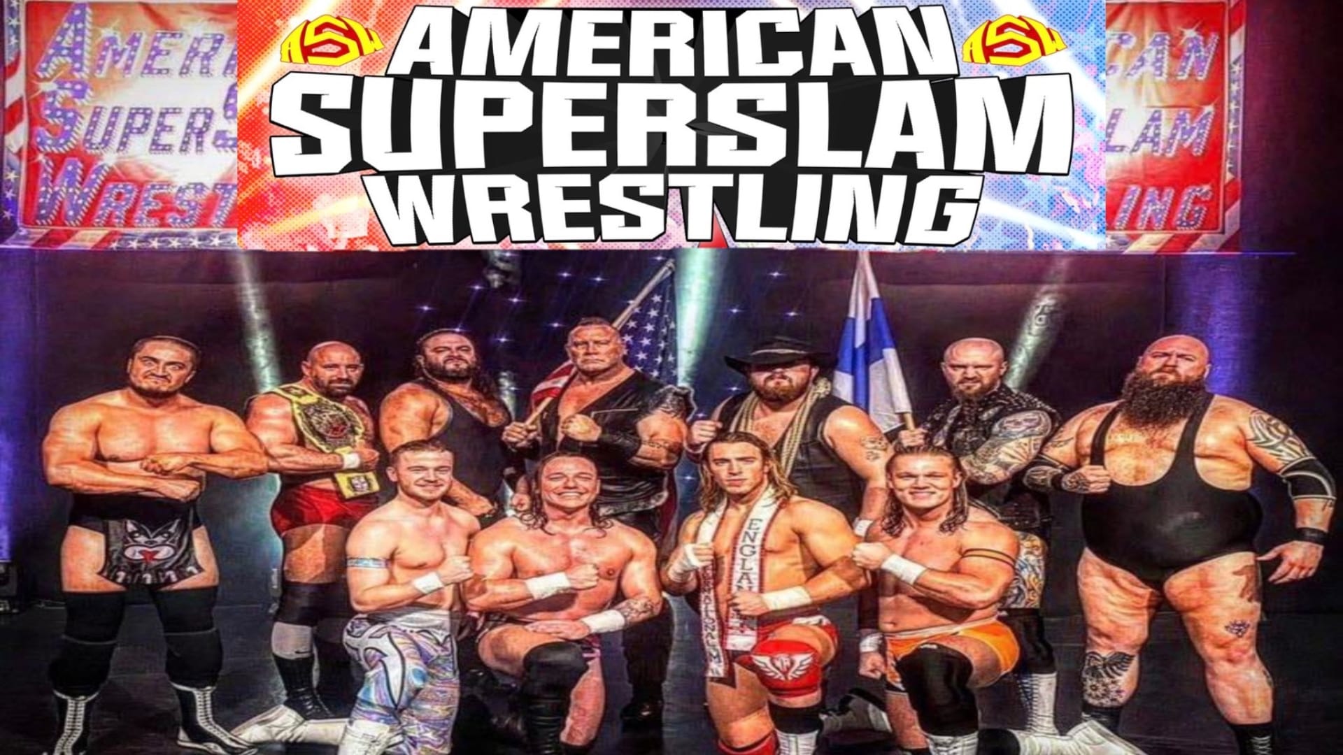 American Superslam Wrestling