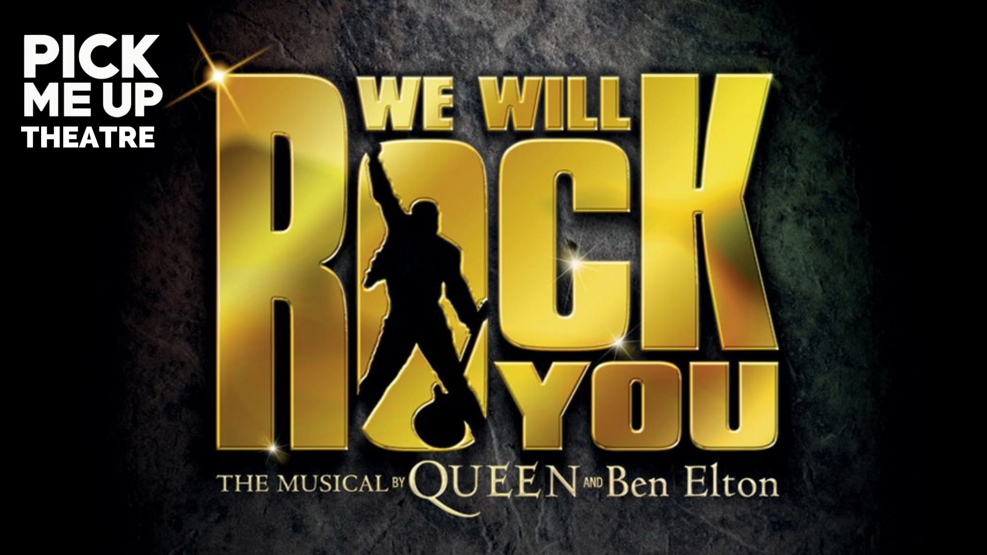 Pick Me Up Presents: We Will Rock You