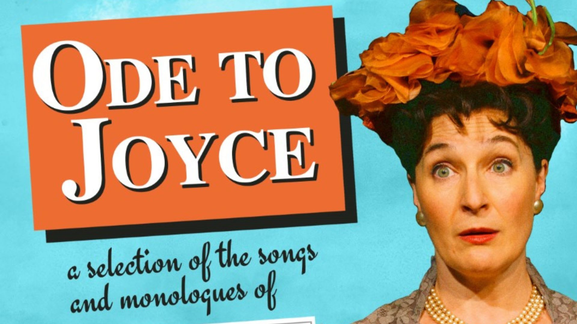 Ode to Joyce