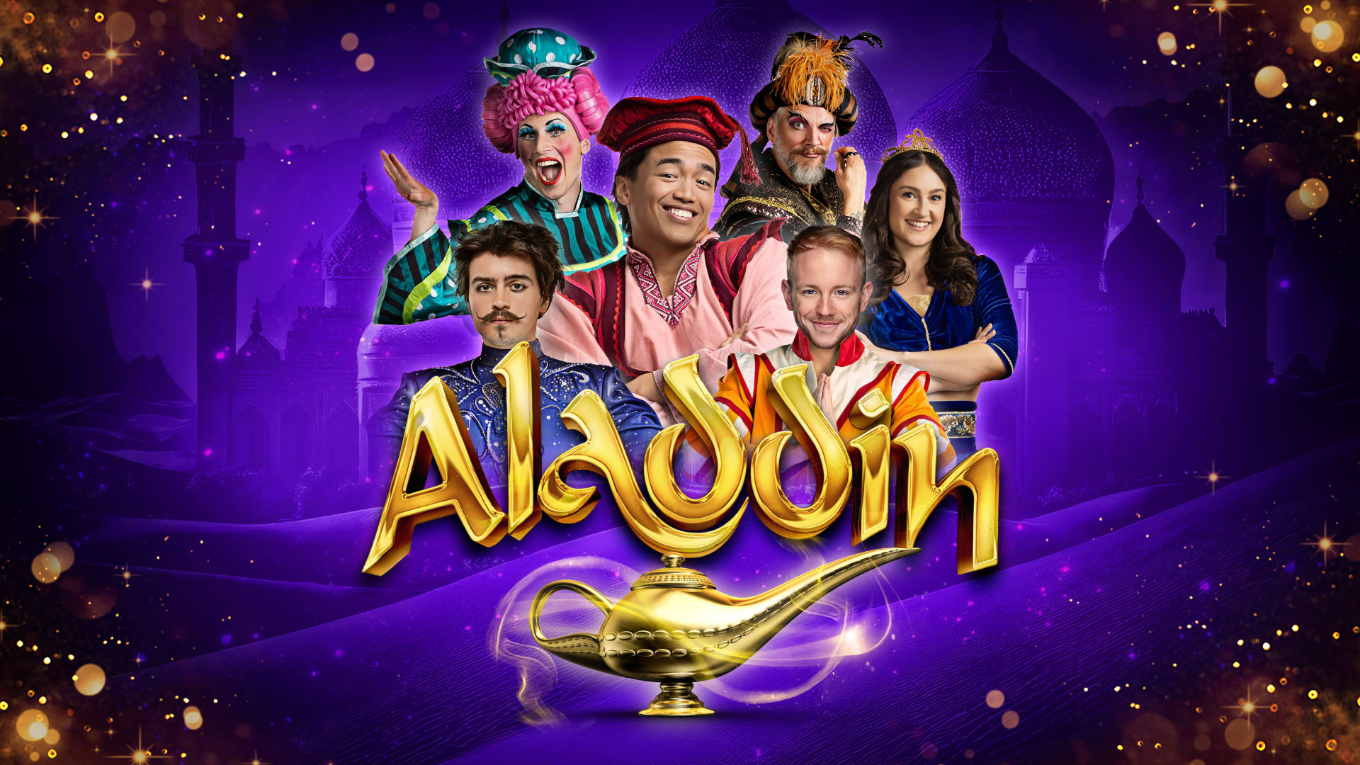 Aladdin - The Family Pantomime