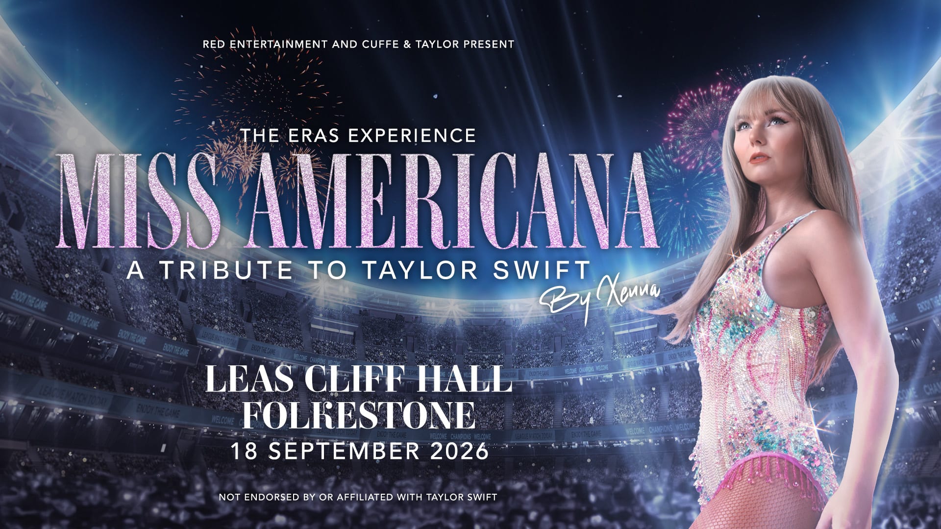 Miss Americana – A Tribute to Taylor Swift