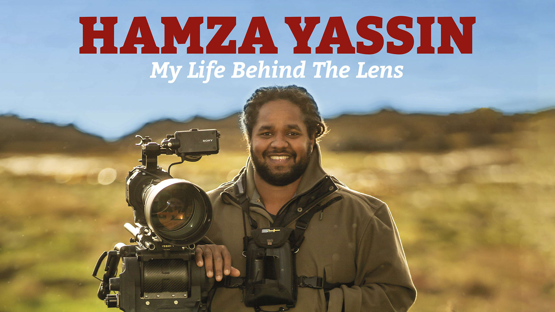 Hamza Yassin: My Life Behind The Lens