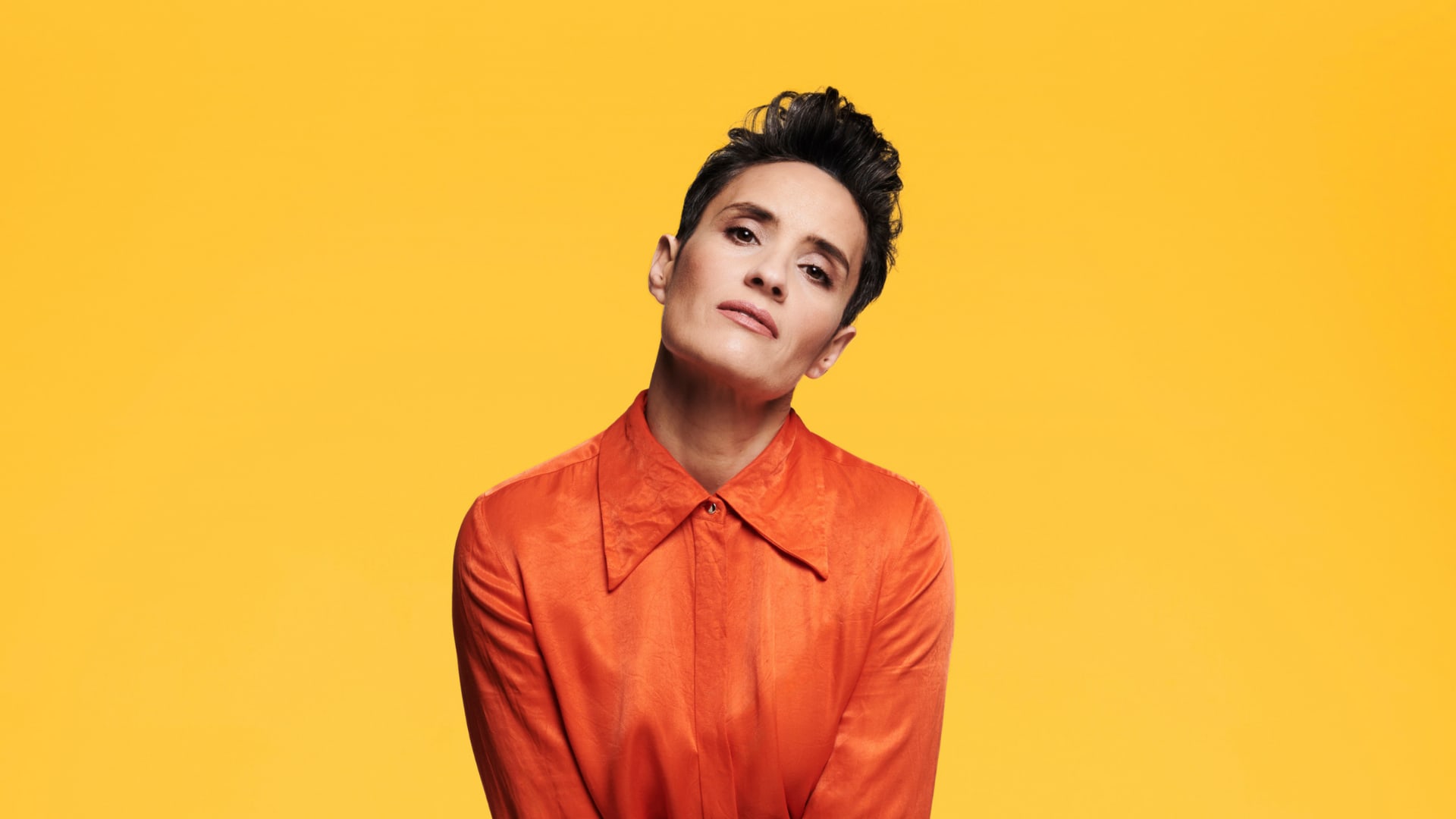 Jen Brister: Reactive