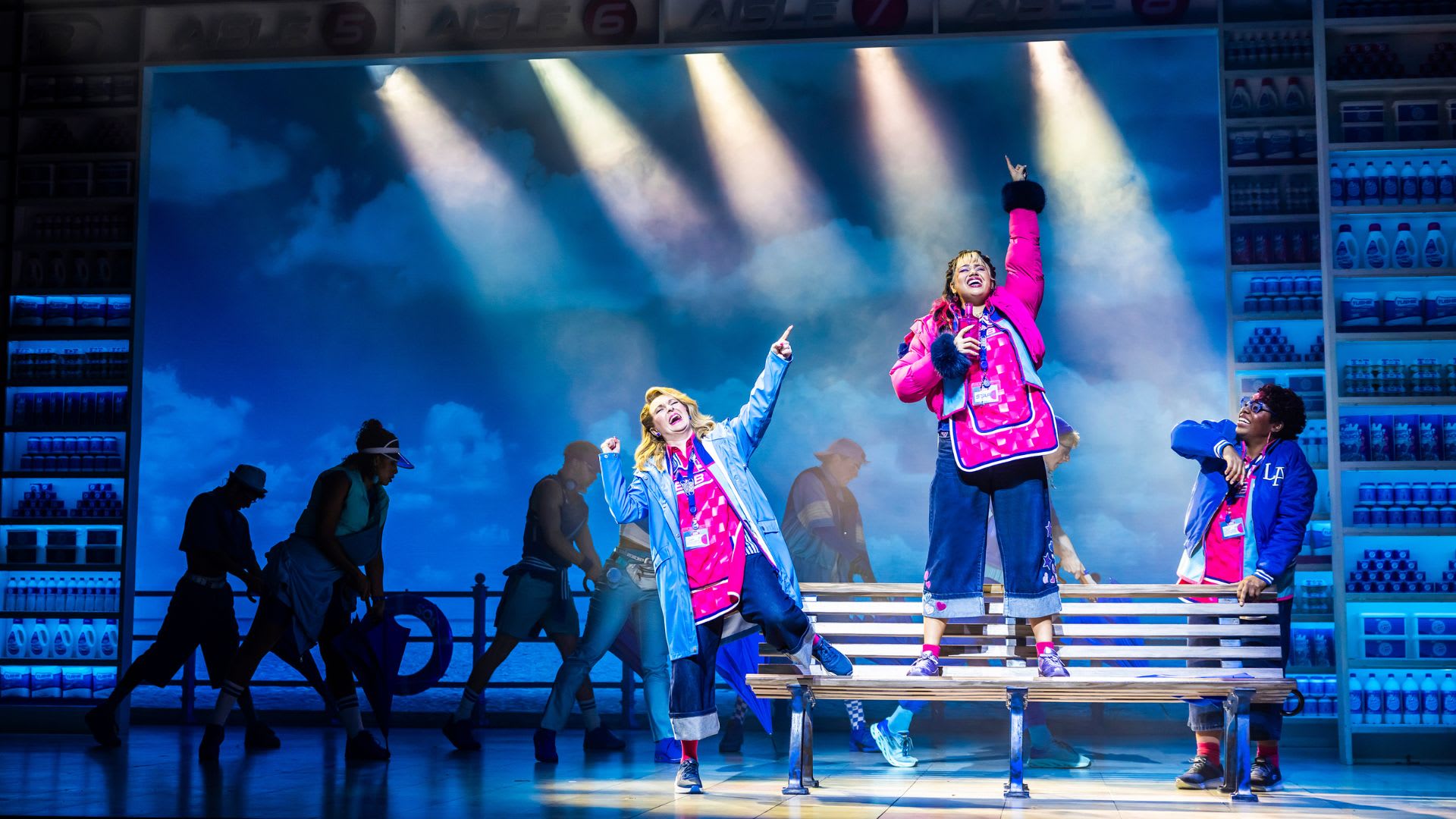 Here & Now - The Steps Musical