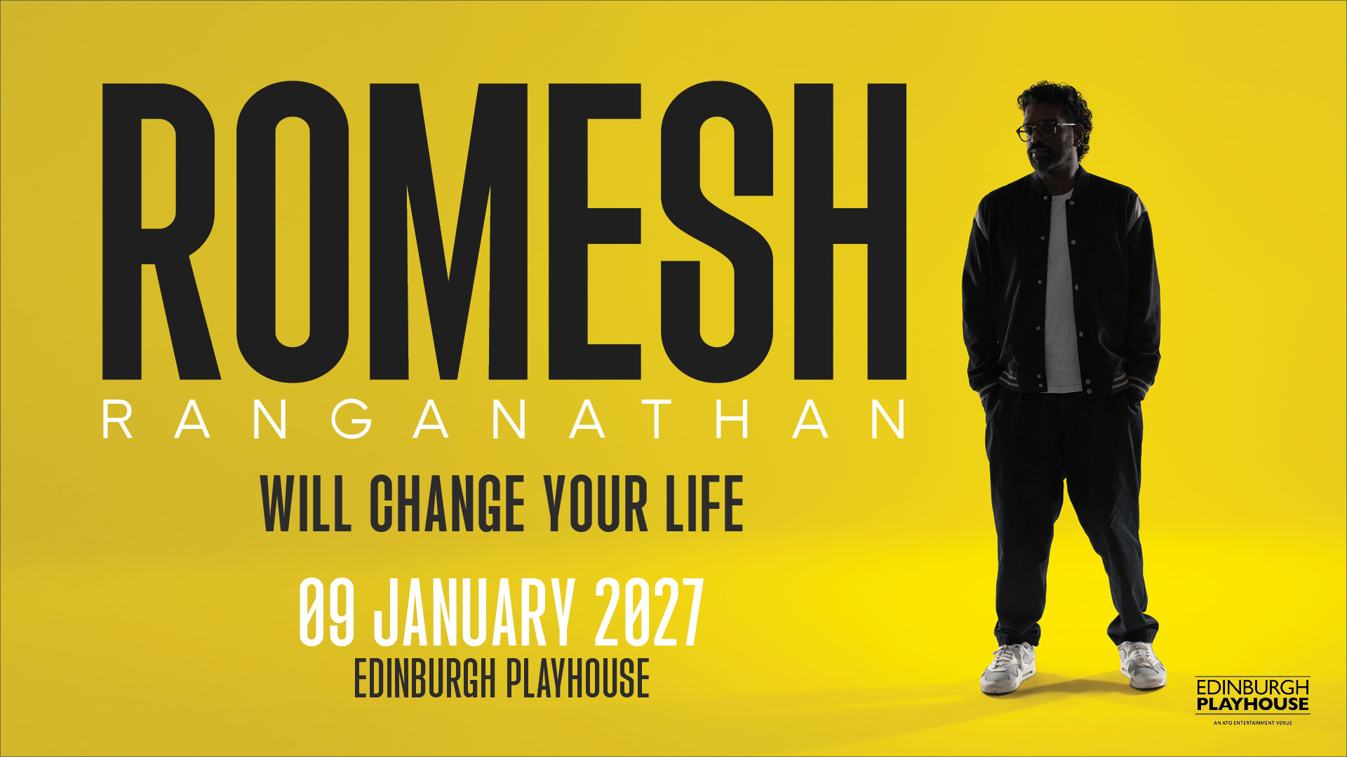 Romesh Ranganathan Will Change Your Life