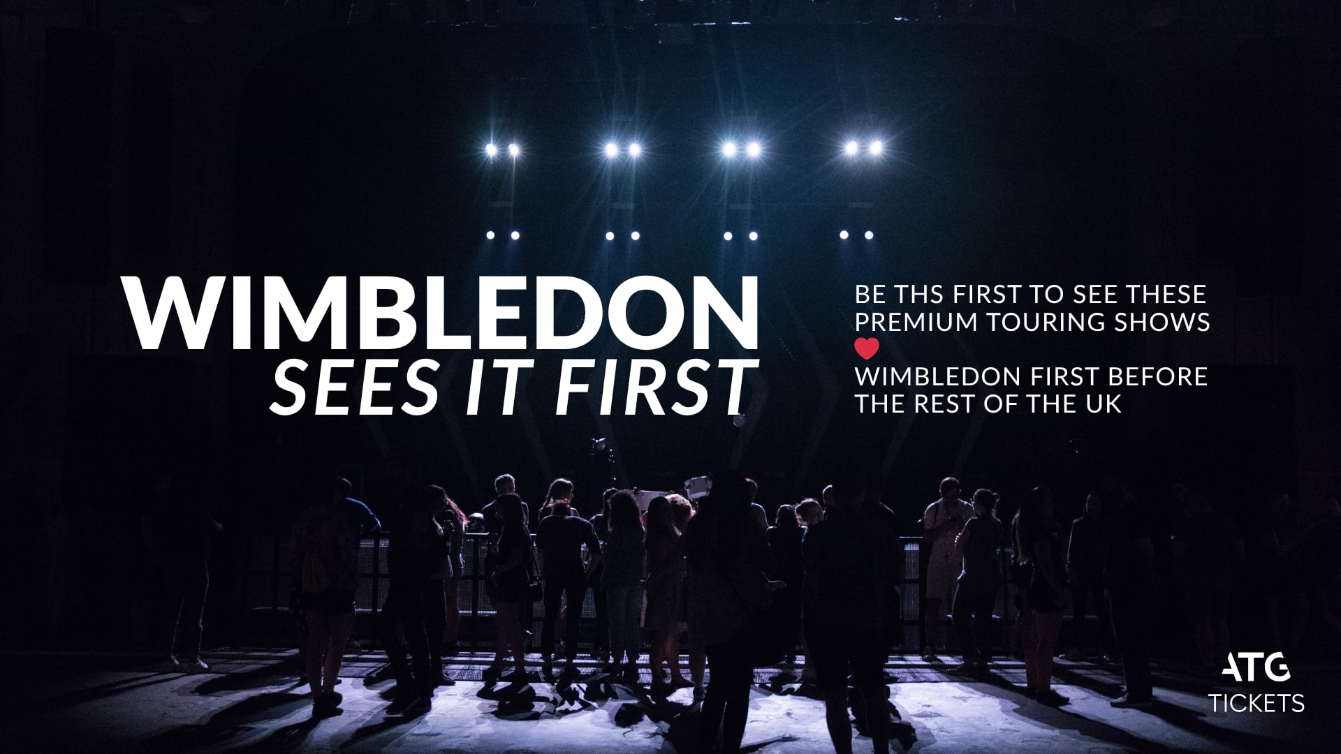 Wimbledon Sees It First