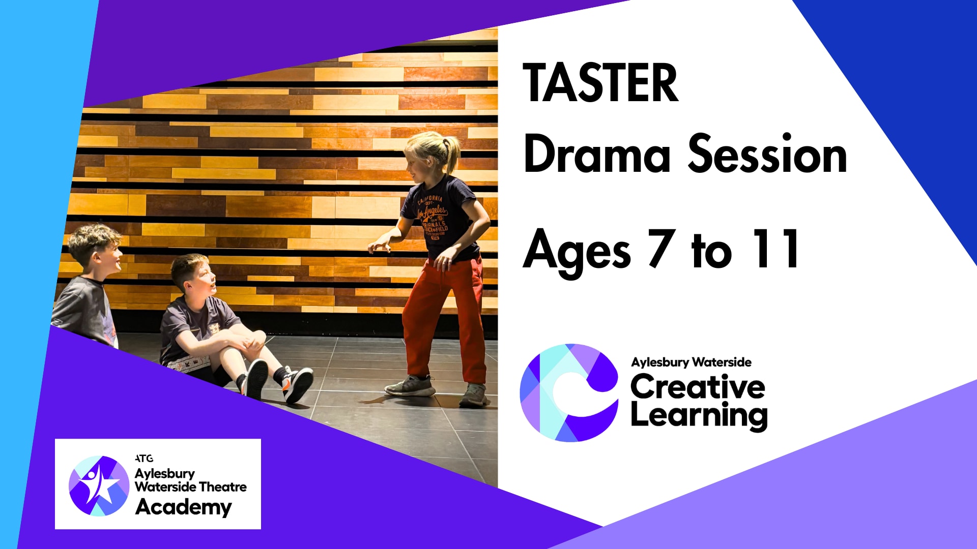 Academy Free Taster Session