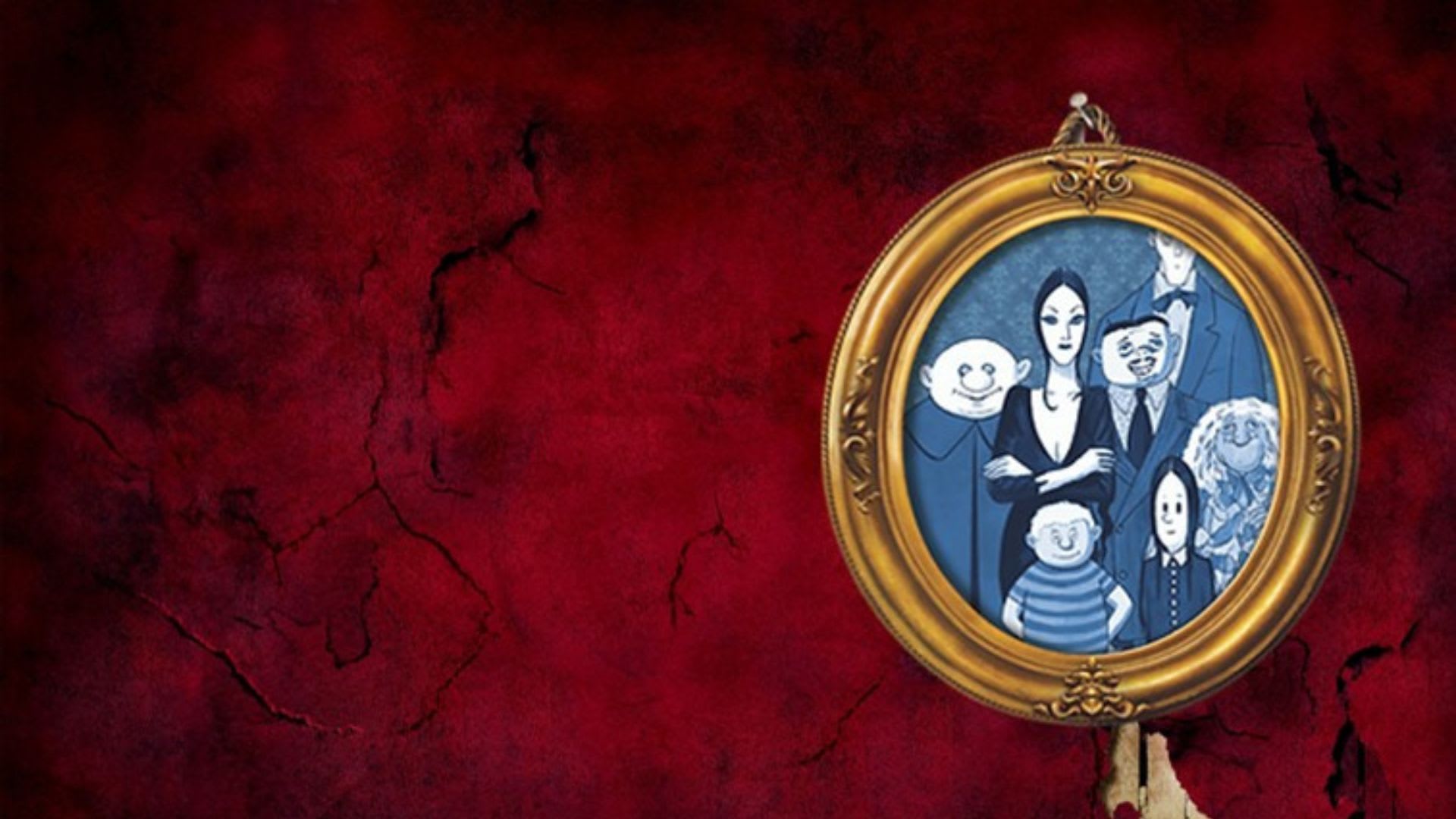 The Winston Churchill School presents The Addams Family