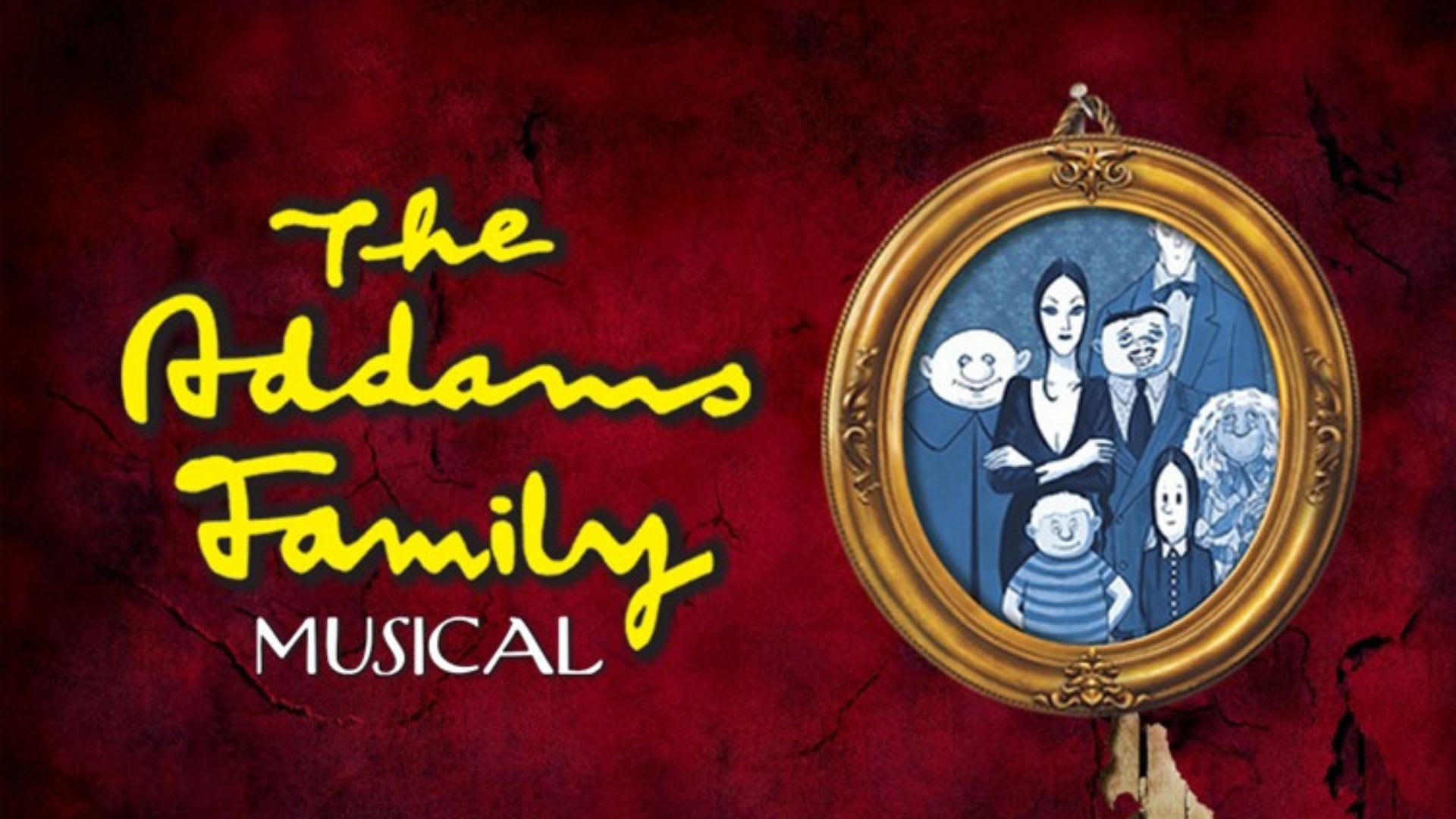 The Winston Churchill School presents The Addams Family