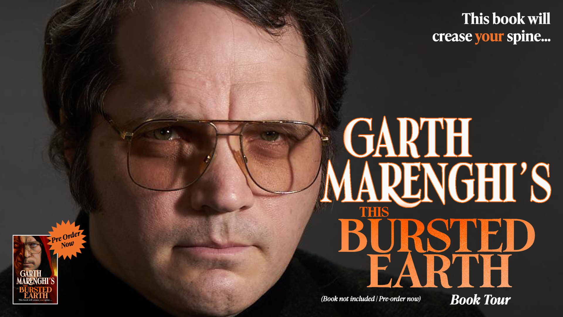 Garth Marenghi