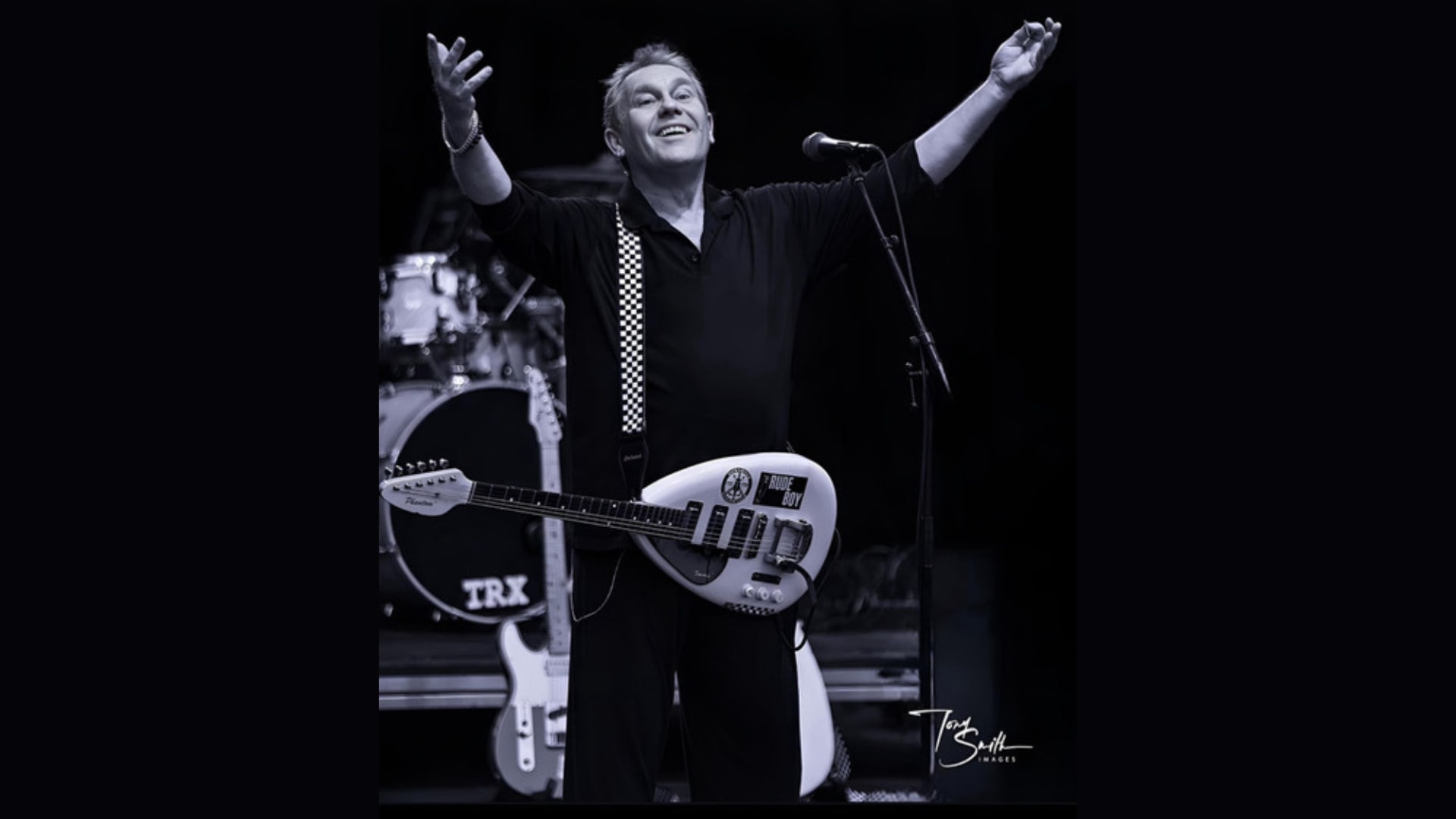 THE bEAT - Dance Crazed Too UK Tour