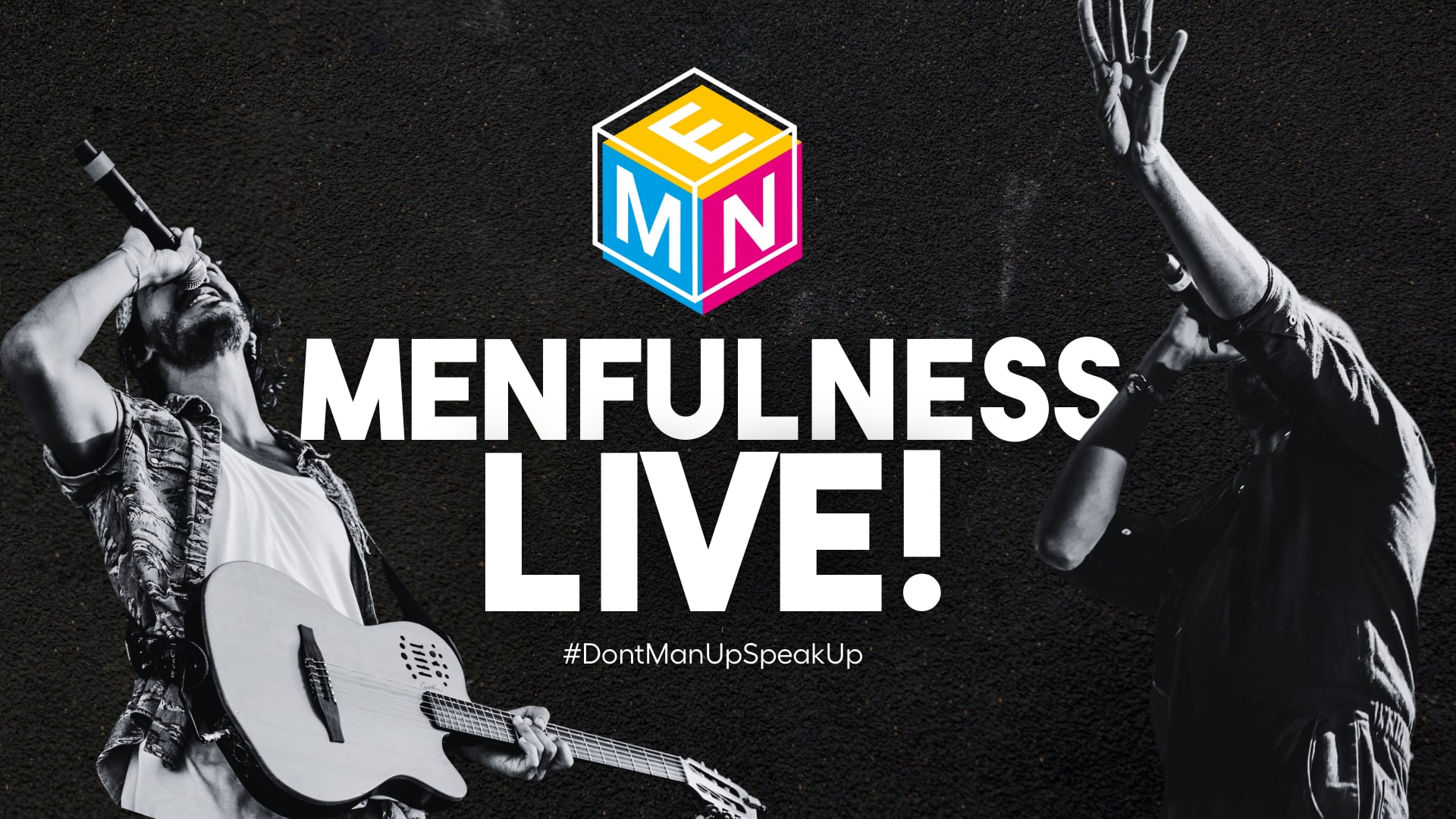 Menfulness Live!