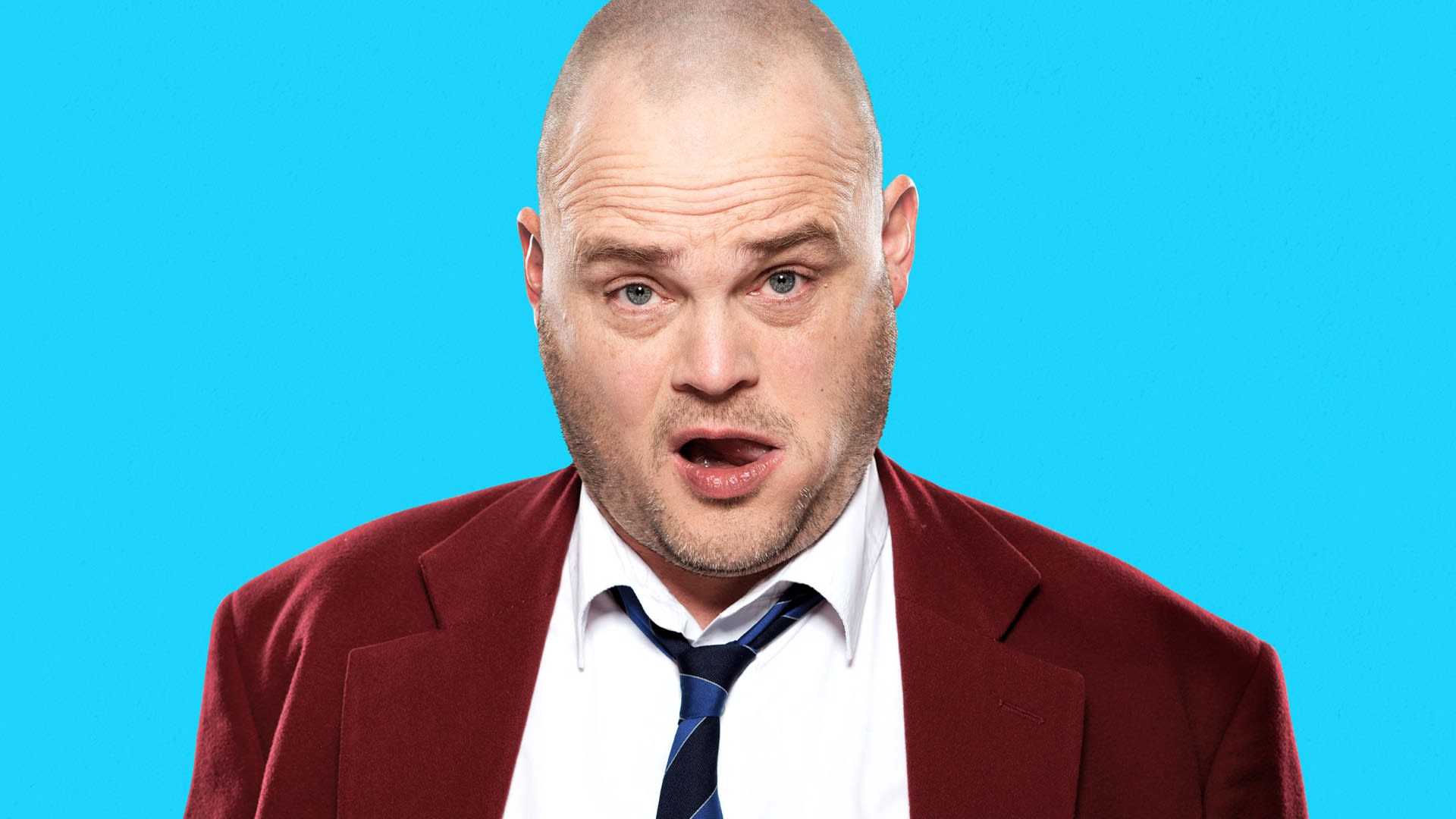 Al Murray: Work in Progress