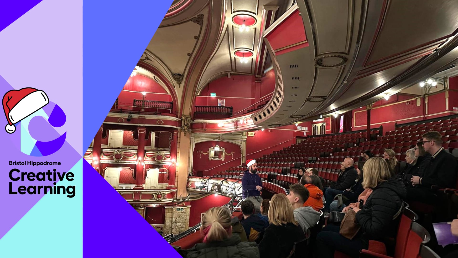 Festive Theatre Tours