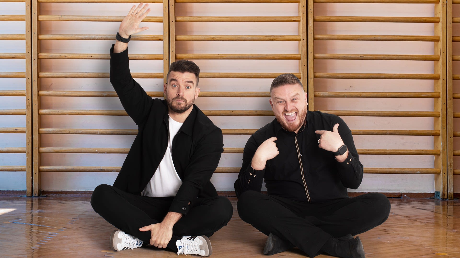 Two Mr Ps in a Podcast: Live - Let That Be A Lesson...