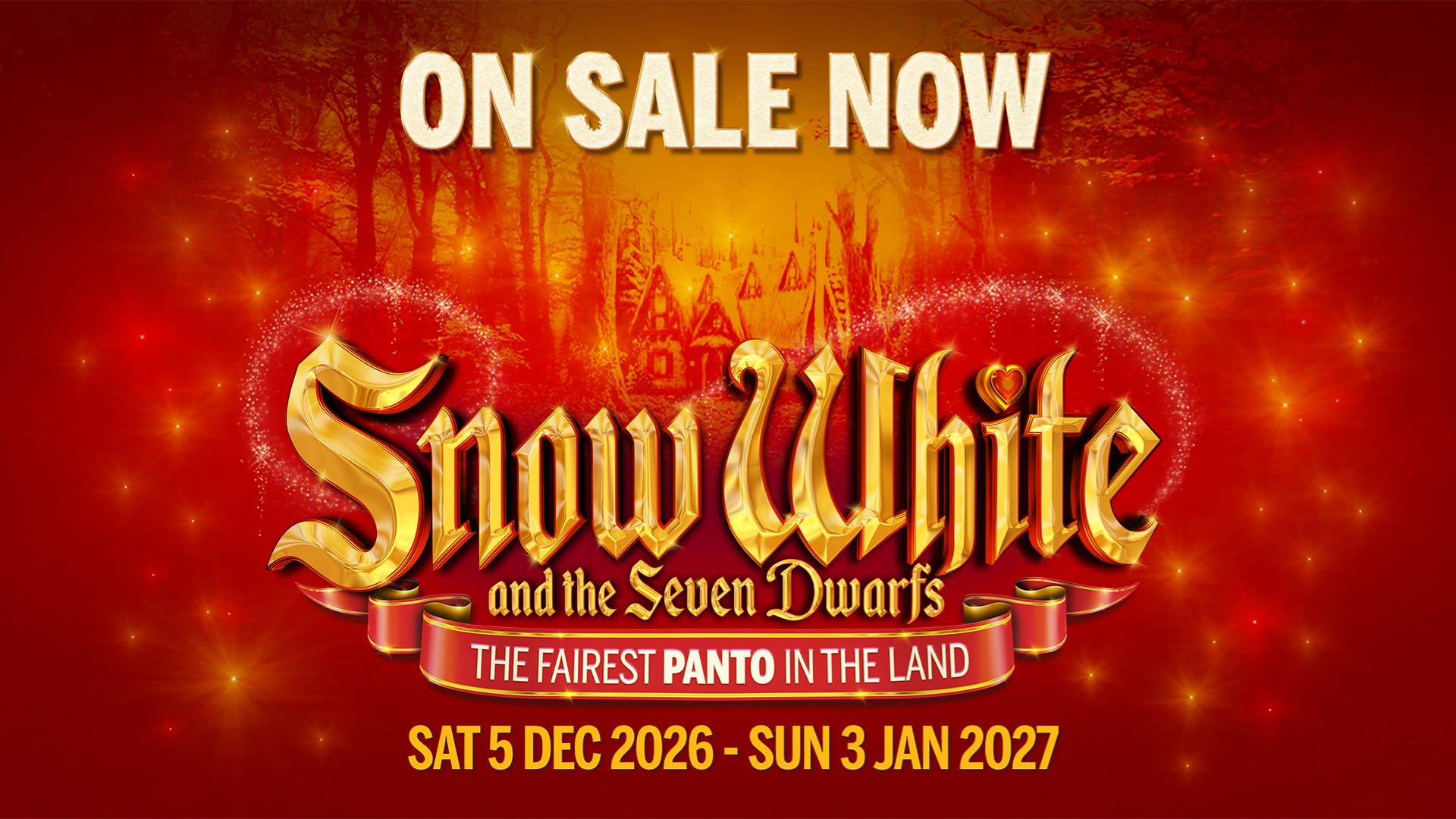 Snow White and the Seven Dwarfs (Pantomime)