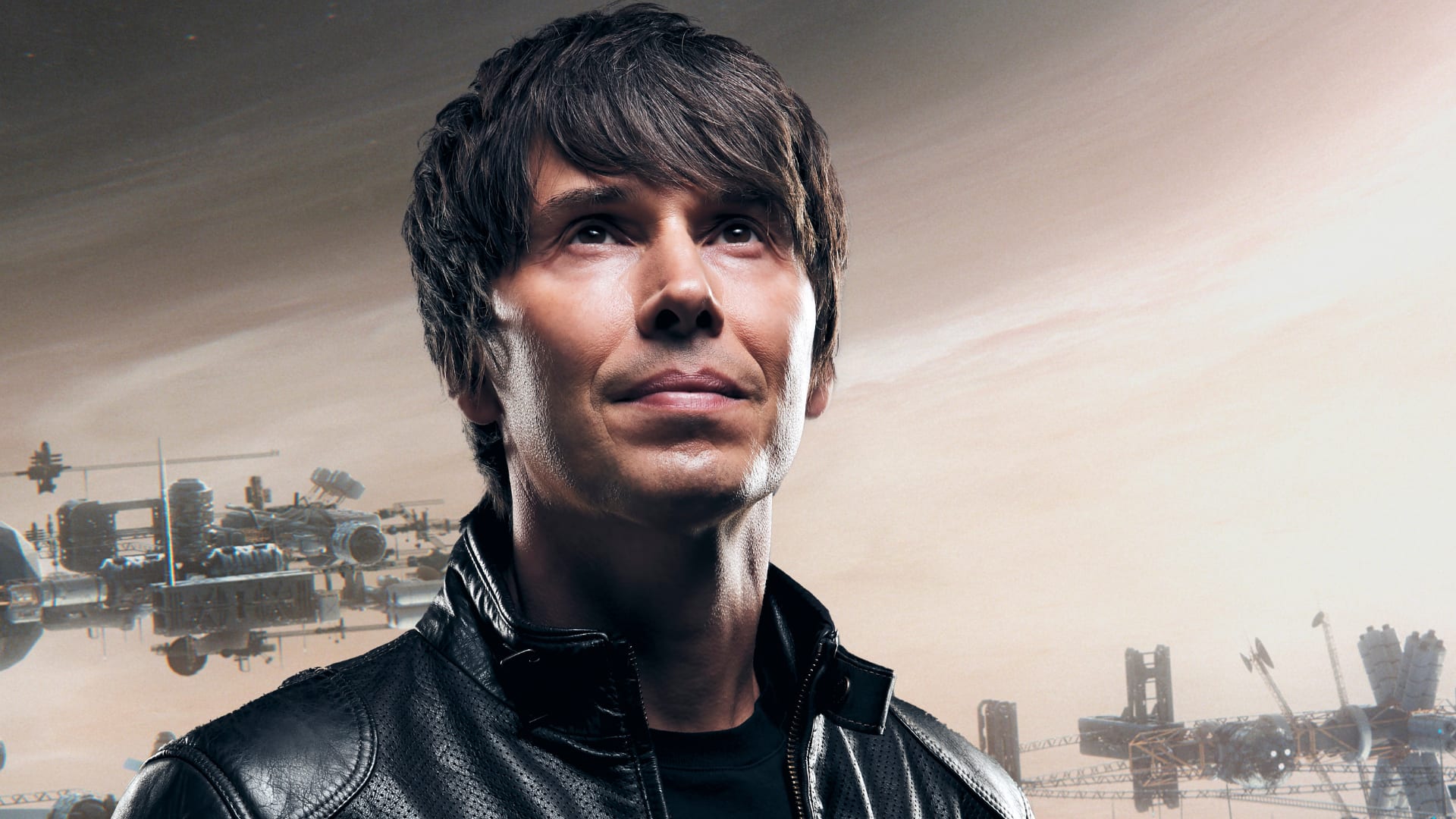 Professor Brian Cox - Warm Up